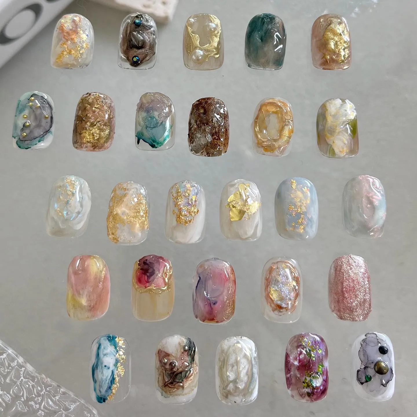 ＿＿【ニュアンスネイル専門店】