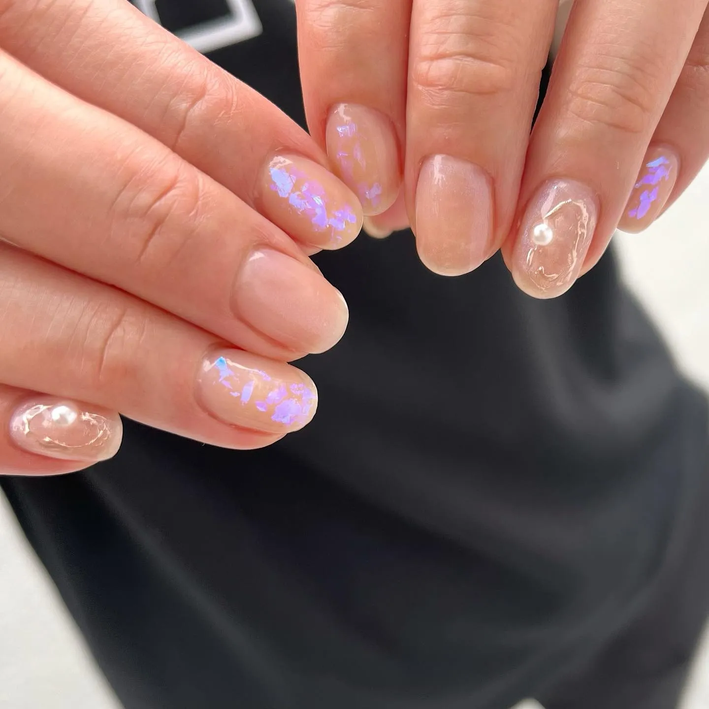 【横浜│港南区│下永谷】スキンカラー♪♪×シンプルデザインネ...