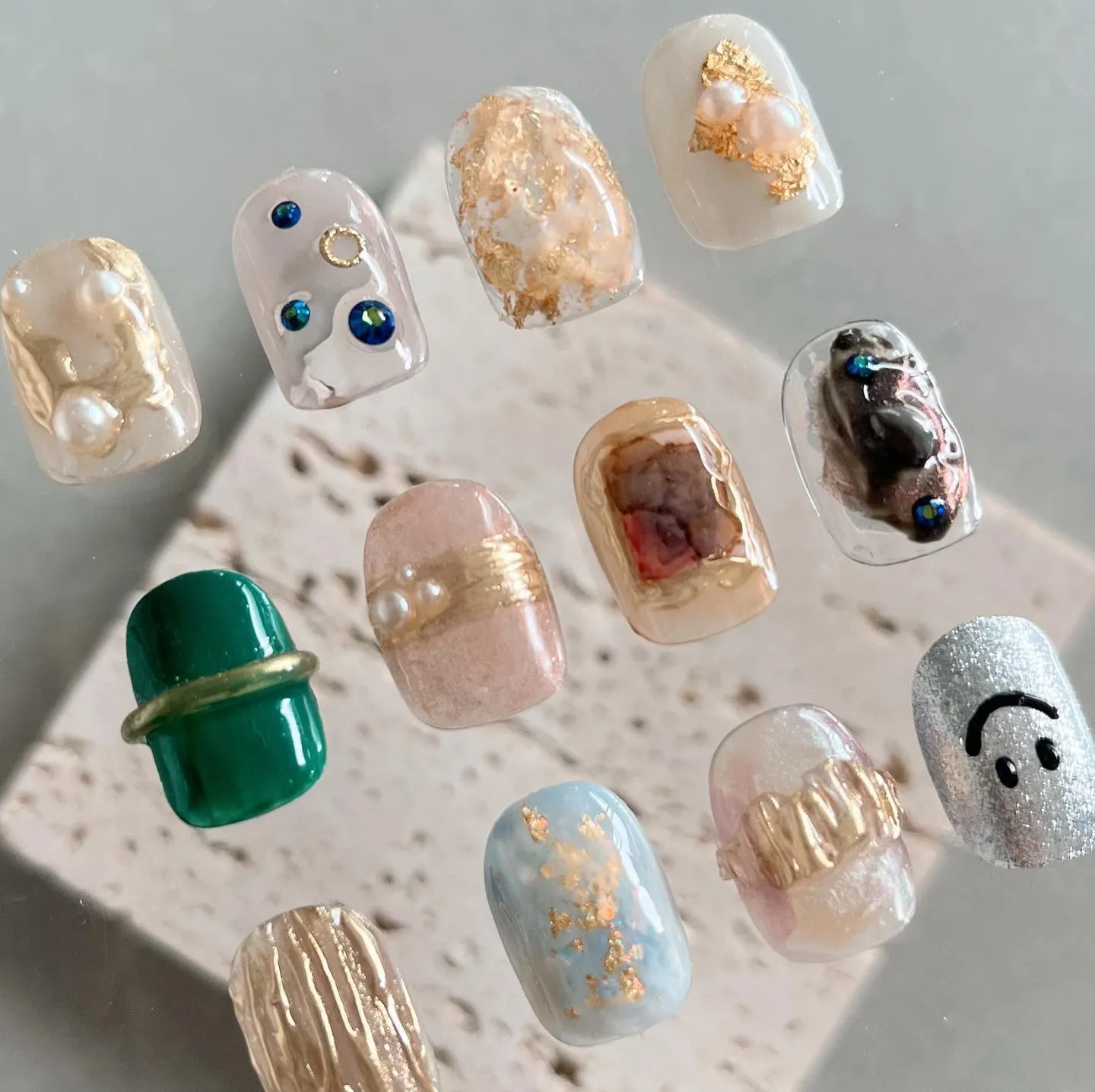 【横浜│港南区│下永谷】プライベートネイルサロン♪♪ニュアン...