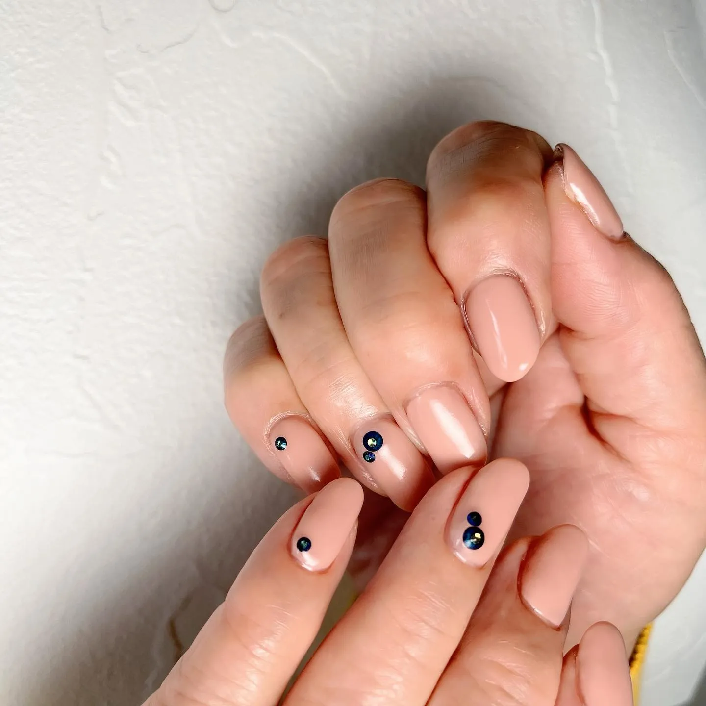 【横浜│港南区│下永谷】大人シンプルデザイン♪♪オフィスネイ...