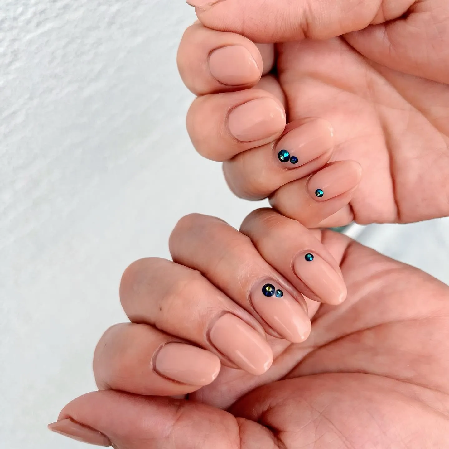 【横浜│港南区│下永谷】大人シンプルデザイン♪♪オフィスネイ...