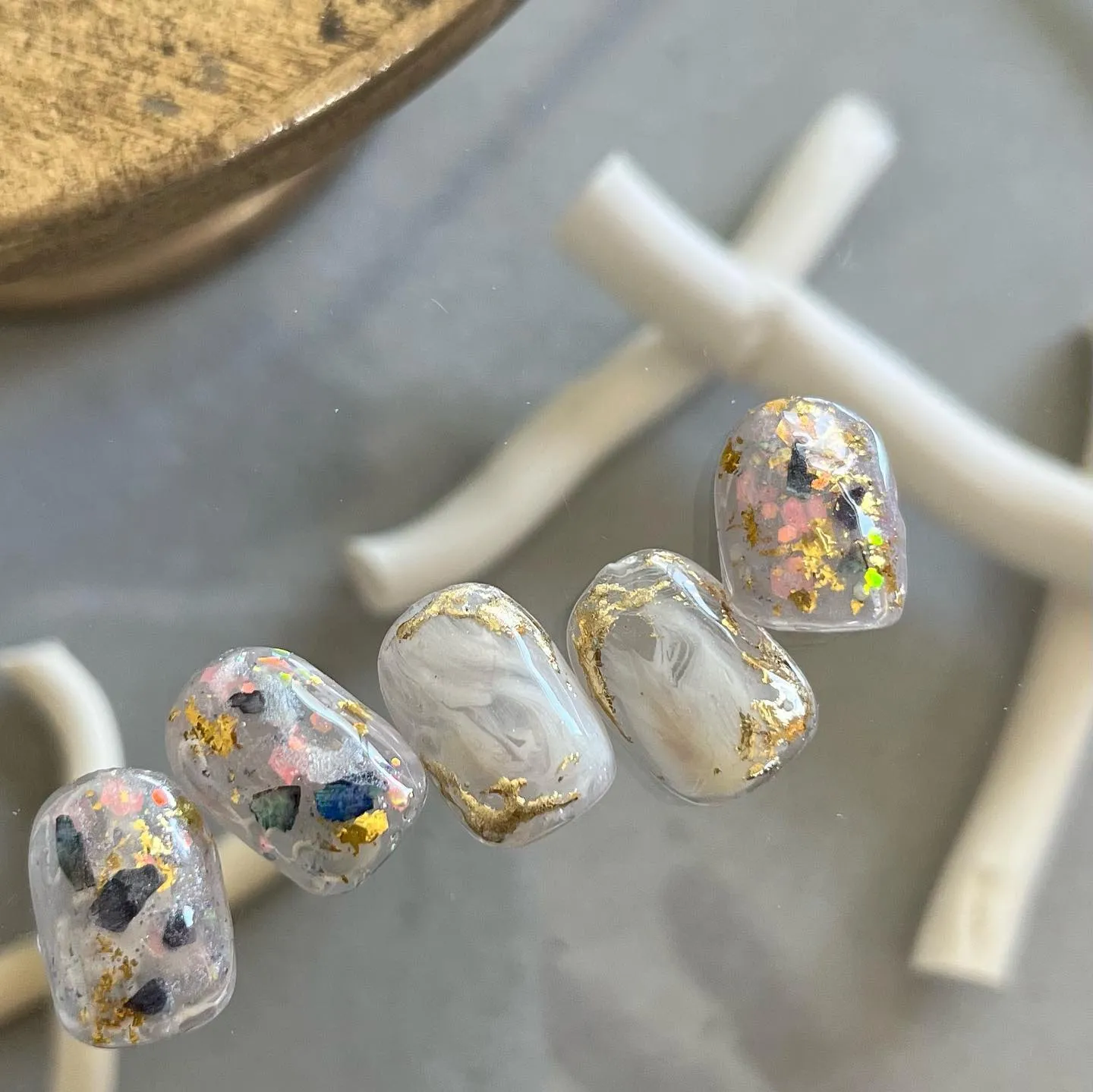 【横浜│港南区│ブルーライン下永谷駅】シェルネイル♪♪