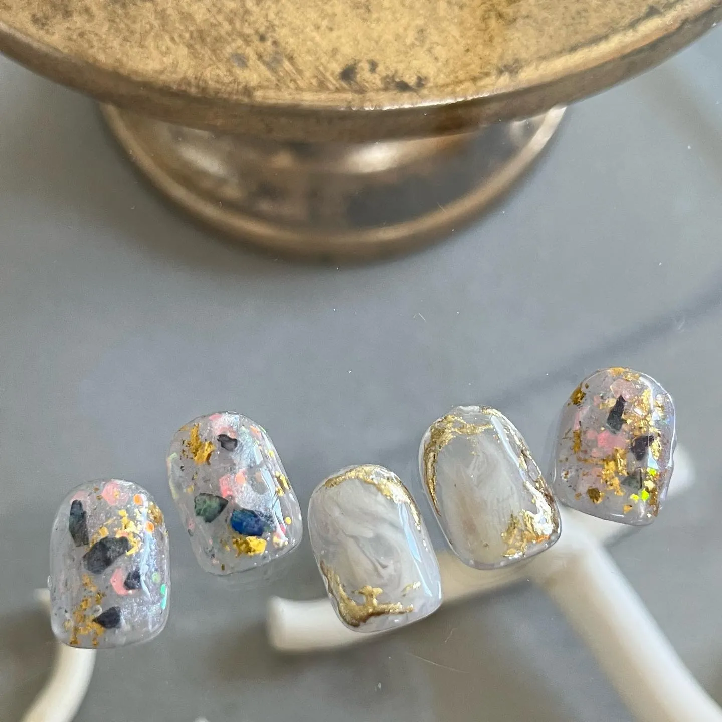 【横浜│港南区│ブルーライン下永谷駅】シェルネイル♪♪