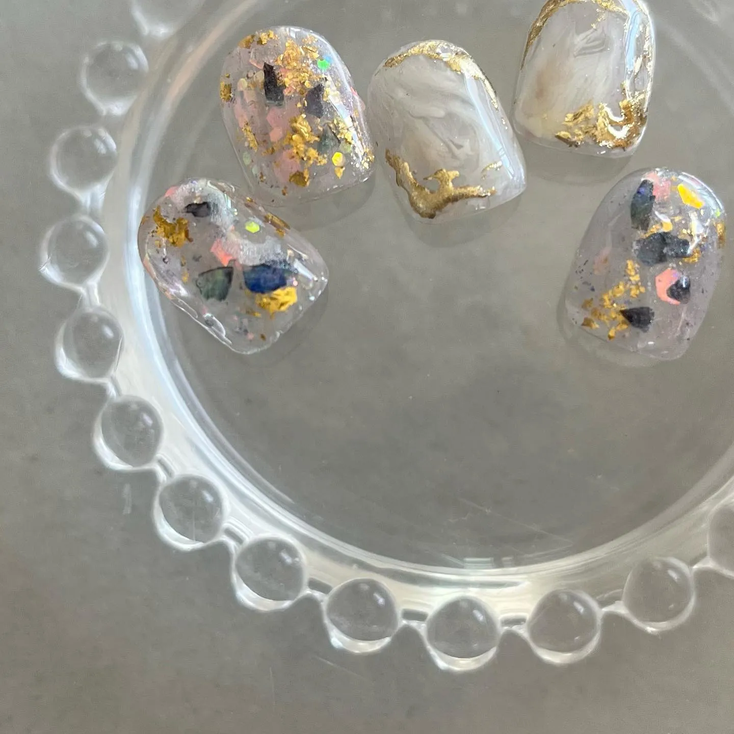 【横浜│港南区│ブルーライン下永谷駅】シェルネイル♪♪