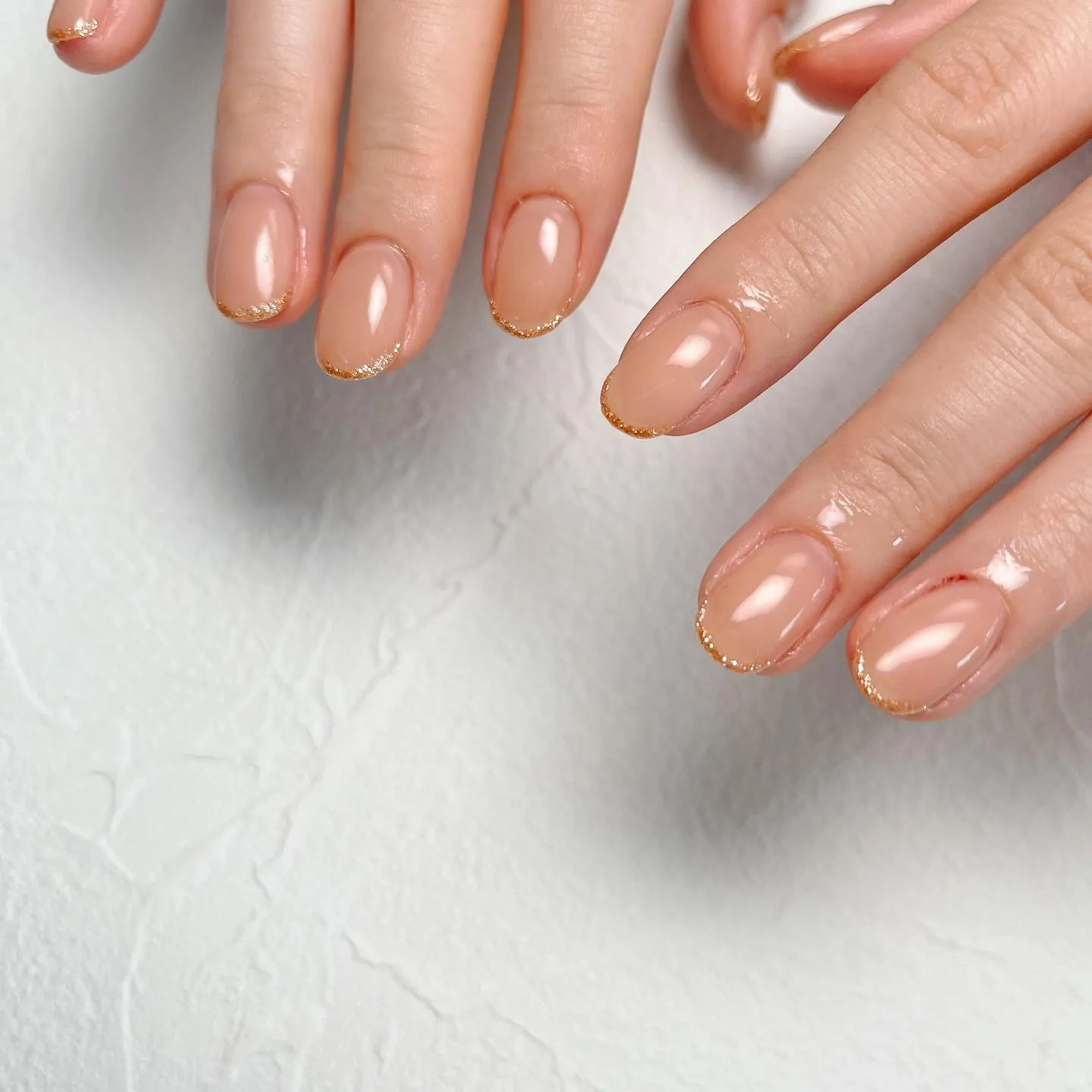 【横浜│港南区│ブルーライン下永谷駅】シンプルオフィスネイル...