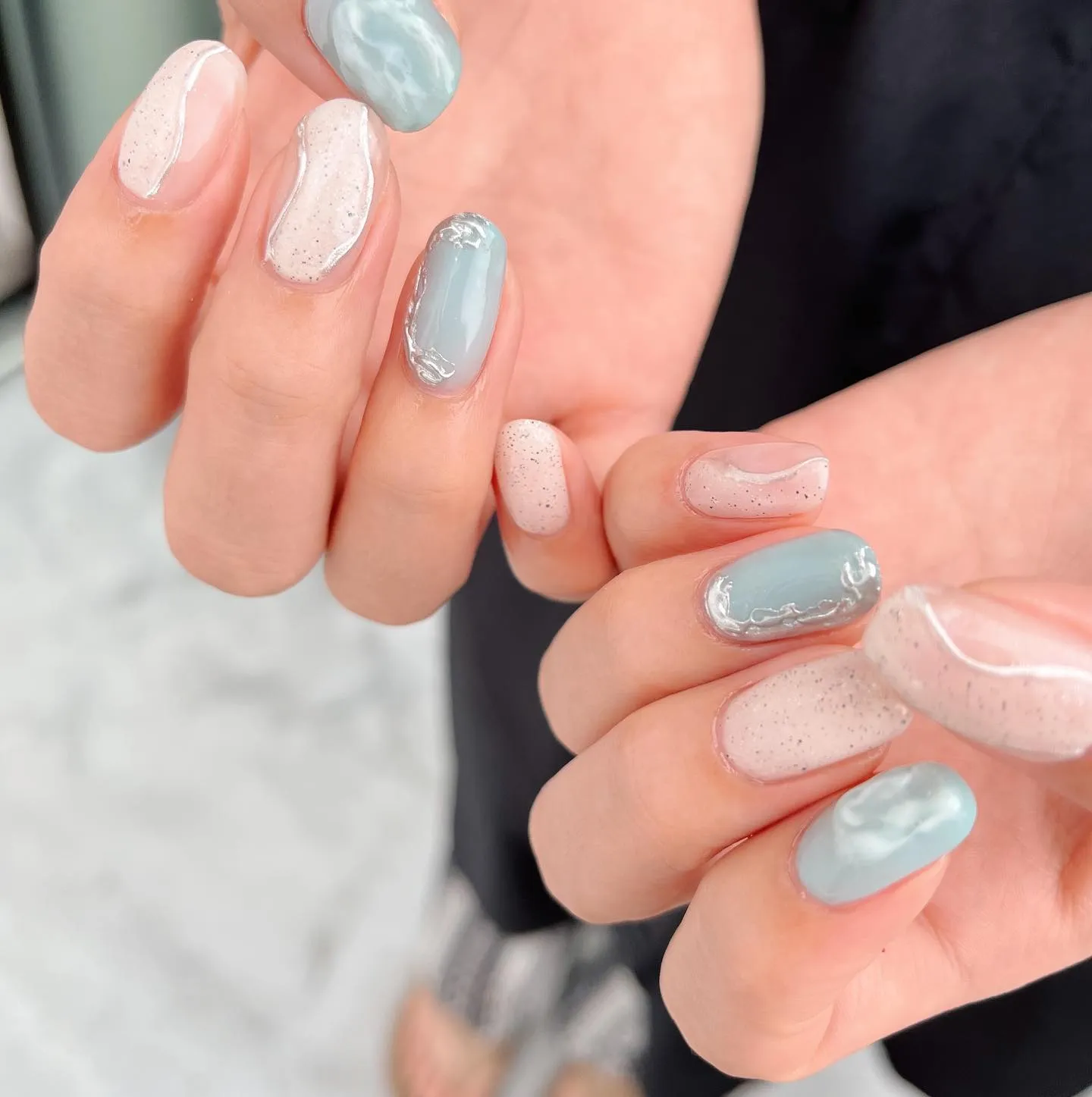 【横浜│港南区│ブルーライン下永谷駅】初夏ブルー☆リゾートネ...