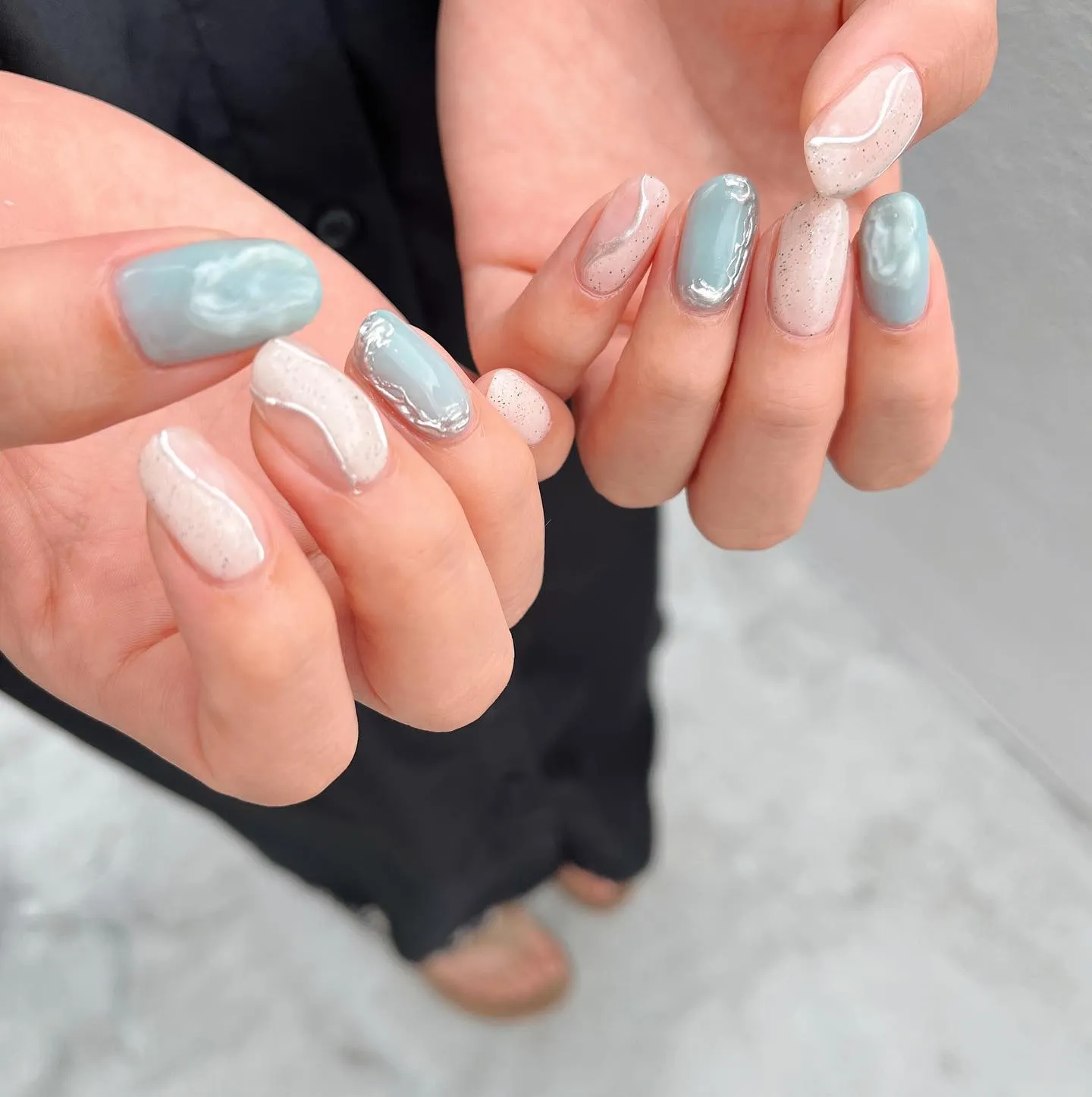 【横浜│港南区│ブルーライン下永谷駅】初夏ブルー☆リゾートネ...