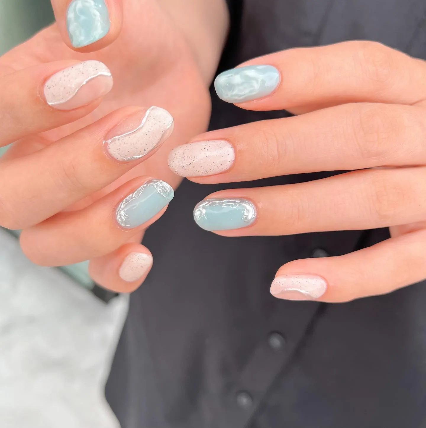 【横浜│港南区│ブルーライン下永谷駅】初夏ブルー☆リゾートネ...