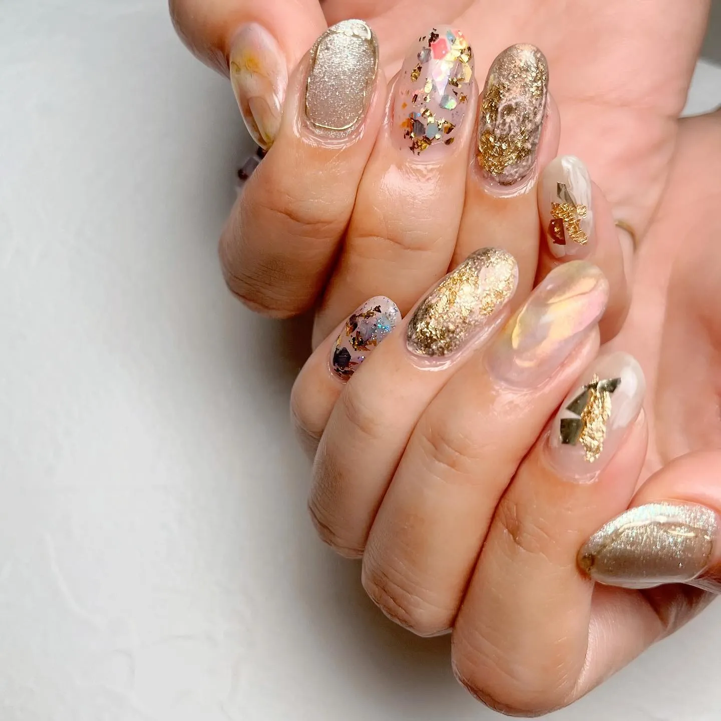 【横浜│港南区│ブルーライン下永谷駅】夏デザイン☆ちぐはぐネ...