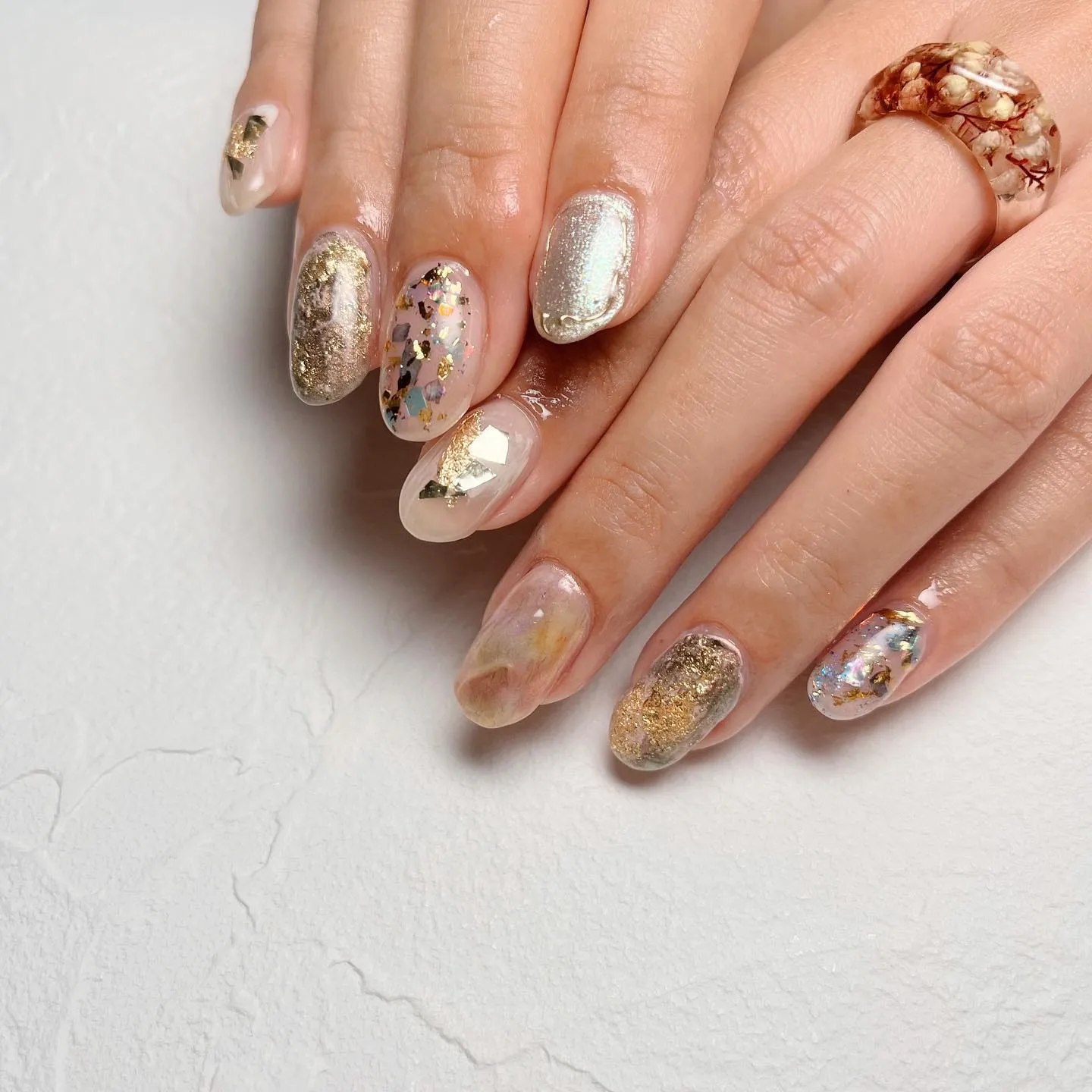 【横浜│港南区│ブルーライン下永谷駅】夏デザイン☆ちぐはぐネ...