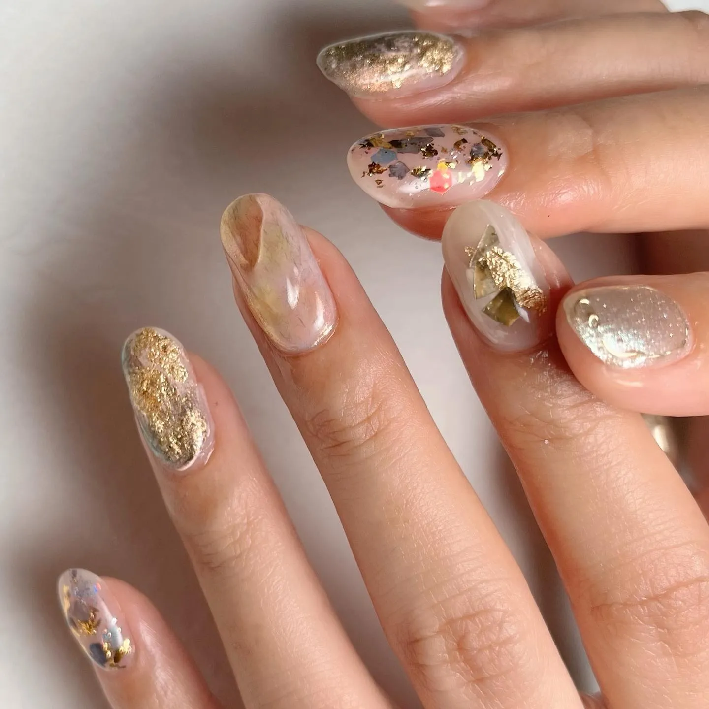 【横浜│港南区│ブルーライン下永谷駅】夏デザイン☆ちぐはぐネ...