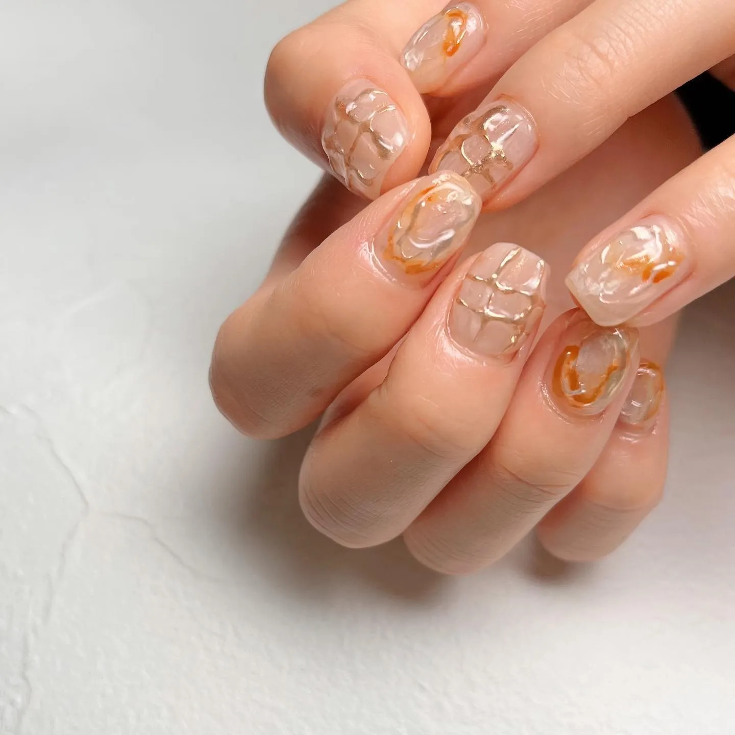 【横浜│港南区│ブルーライン下永谷駅】プックリネイル♪チェッ...