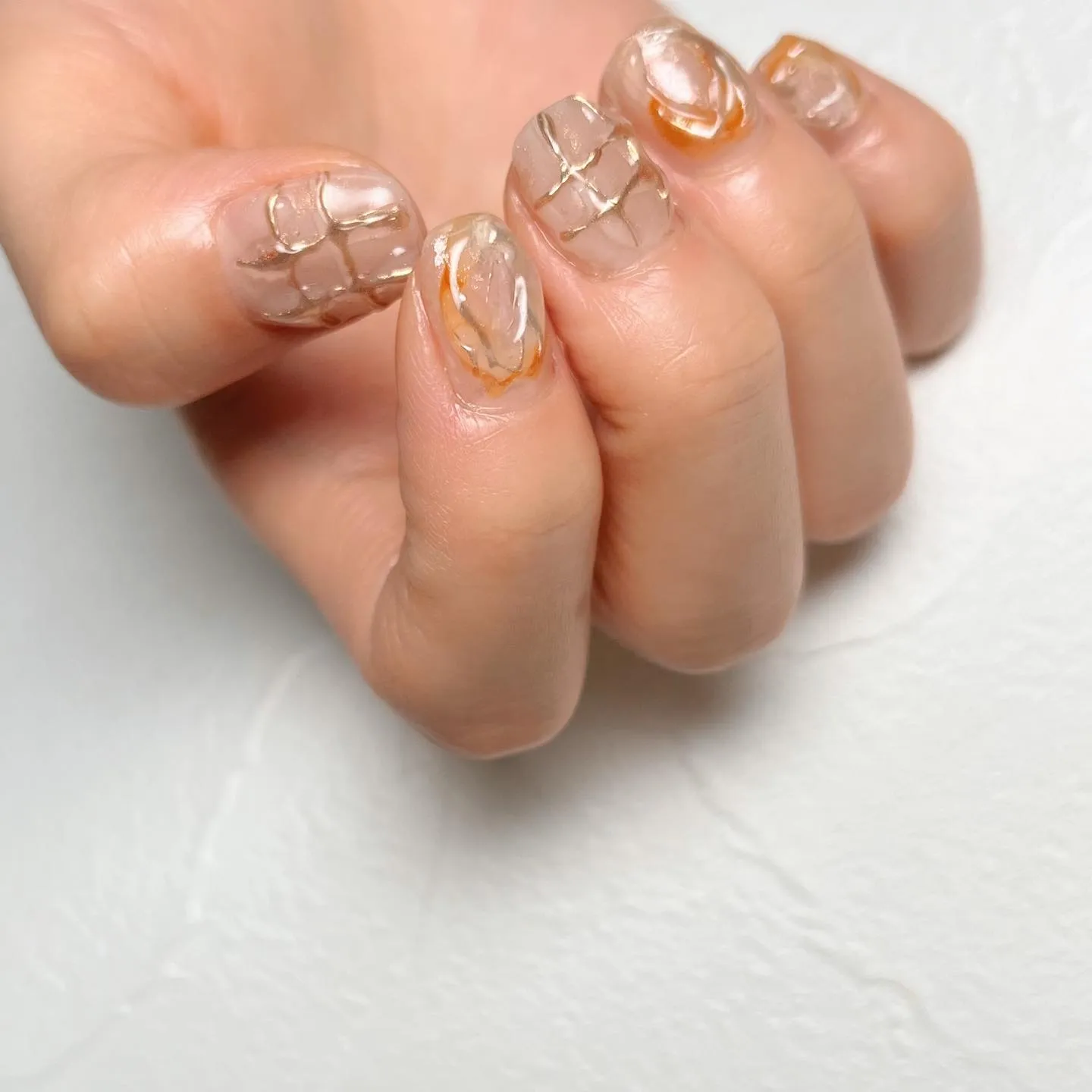 【横浜│港南区│ブルーライン下永谷駅】プックリネイル♪チェッ...