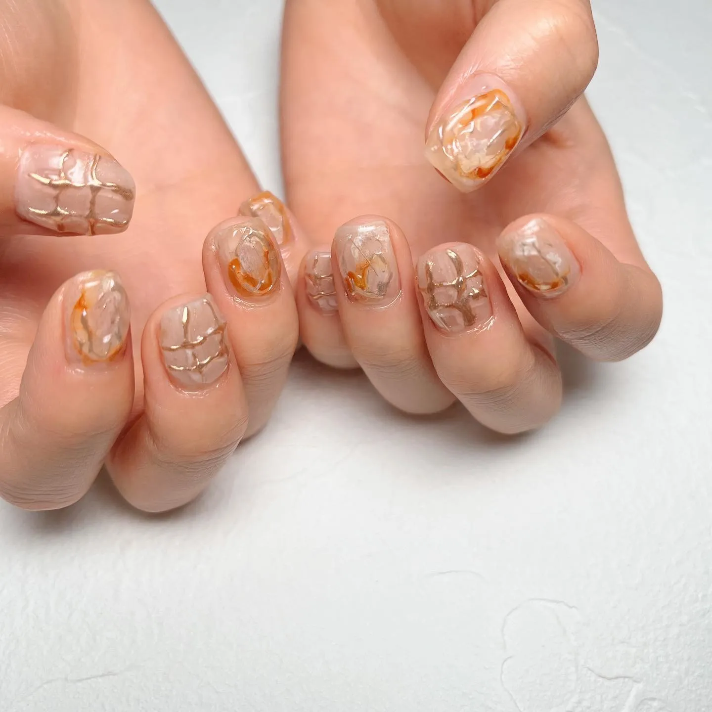 【横浜│港南区│ブルーライン下永谷駅】プックリネイル♪チェッ...