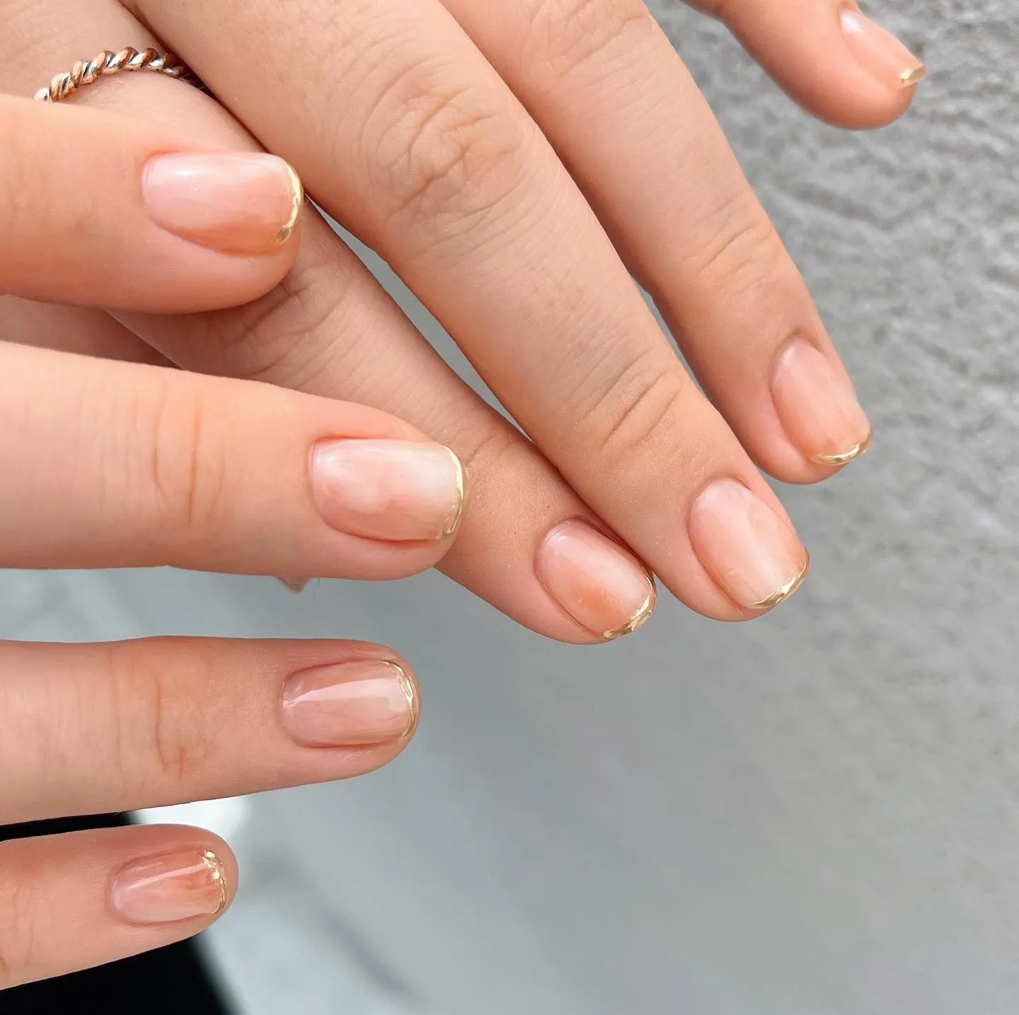 【横浜│港南区│ブルーライン下永谷駅】ニュアンスカラー×先端...