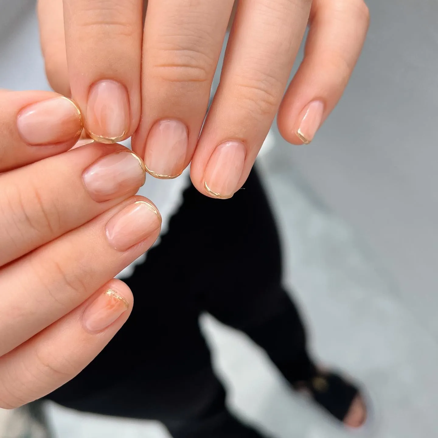 【横浜│港南区│ブルーライン下永谷駅】ニュアンスカラー×先端...