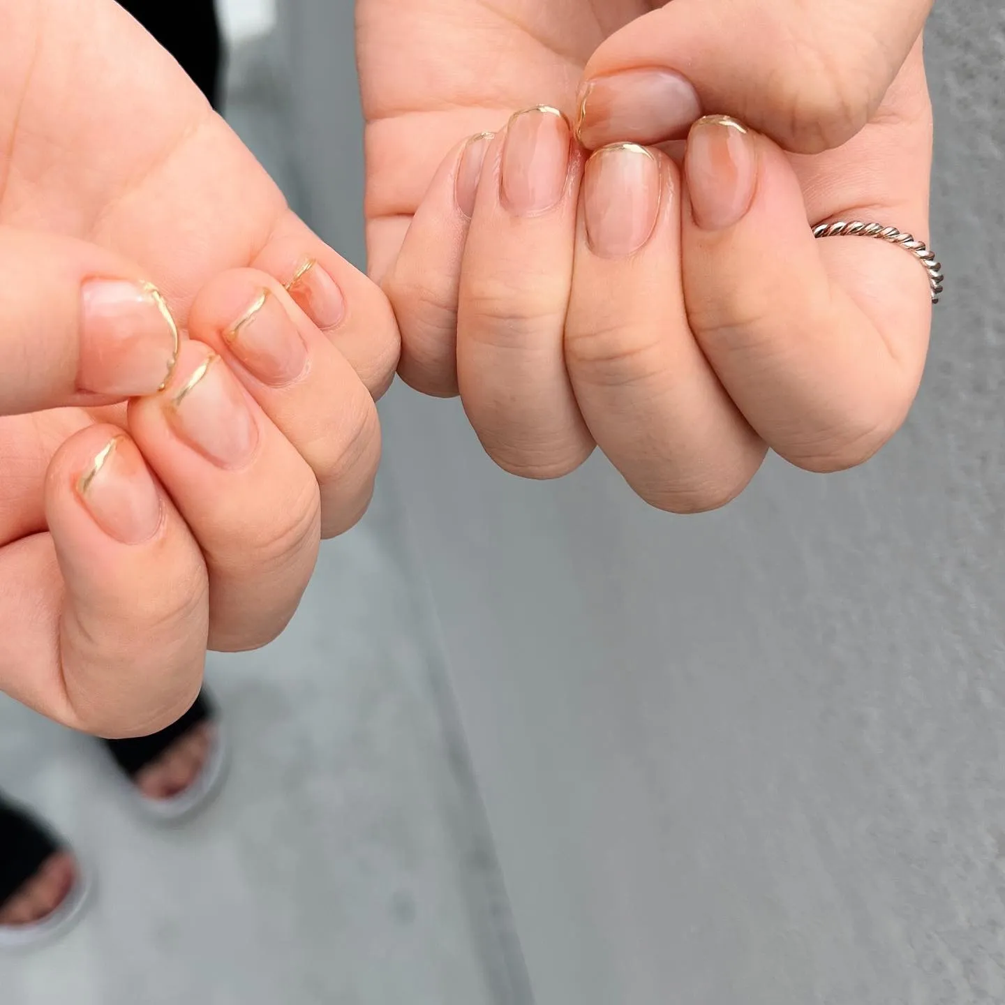 【横浜│港南区│ブルーライン下永谷駅】ニュアンスカラー×先端...