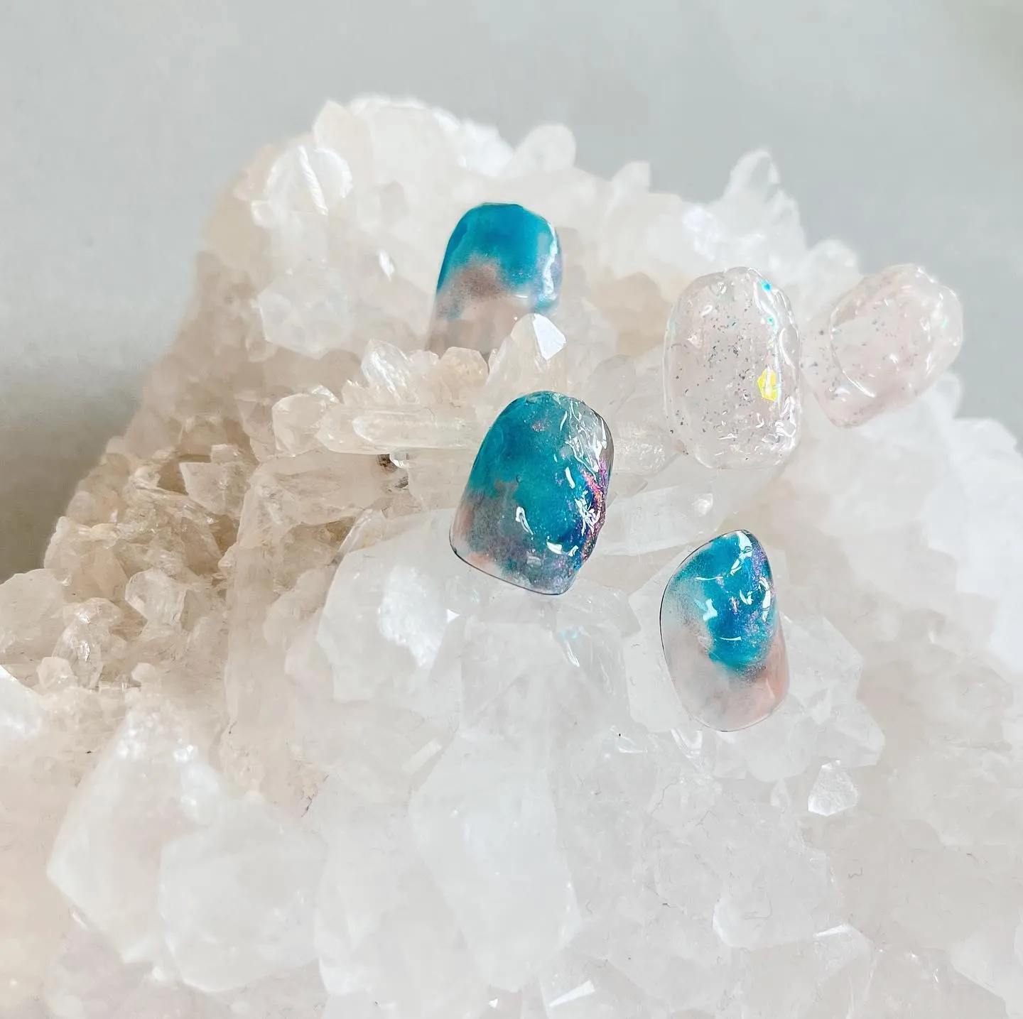 【横浜│港南区ブルーライン下永谷駅】ブルーニュアンス♪♪