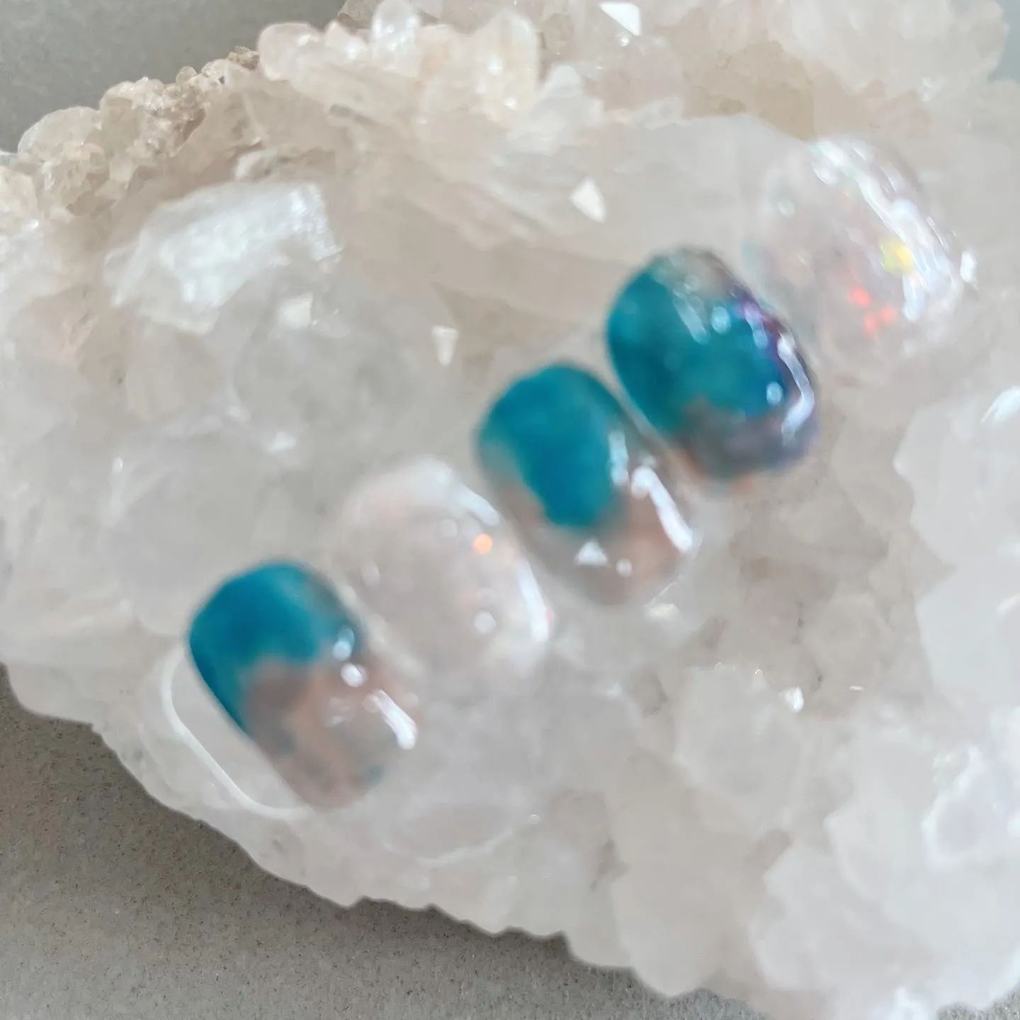 【横浜│港南区ブルーライン下永谷駅】ブルーニュアンス♪♪