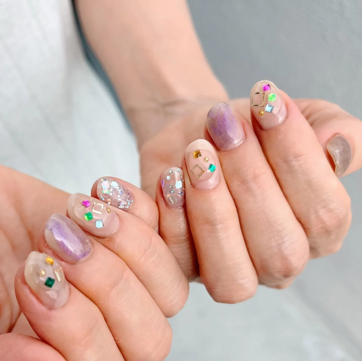 【横浜│港南区│ブルーライン下永谷駅】ピンクニュアンス☆スト...