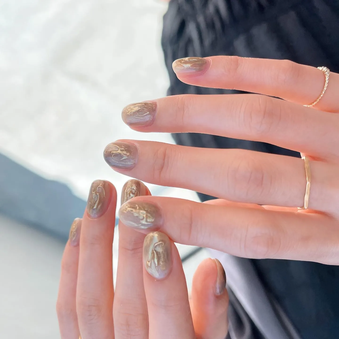 【横浜│港南区│ブルーライン下永谷駅】ブラウンニュアンス♪♪...