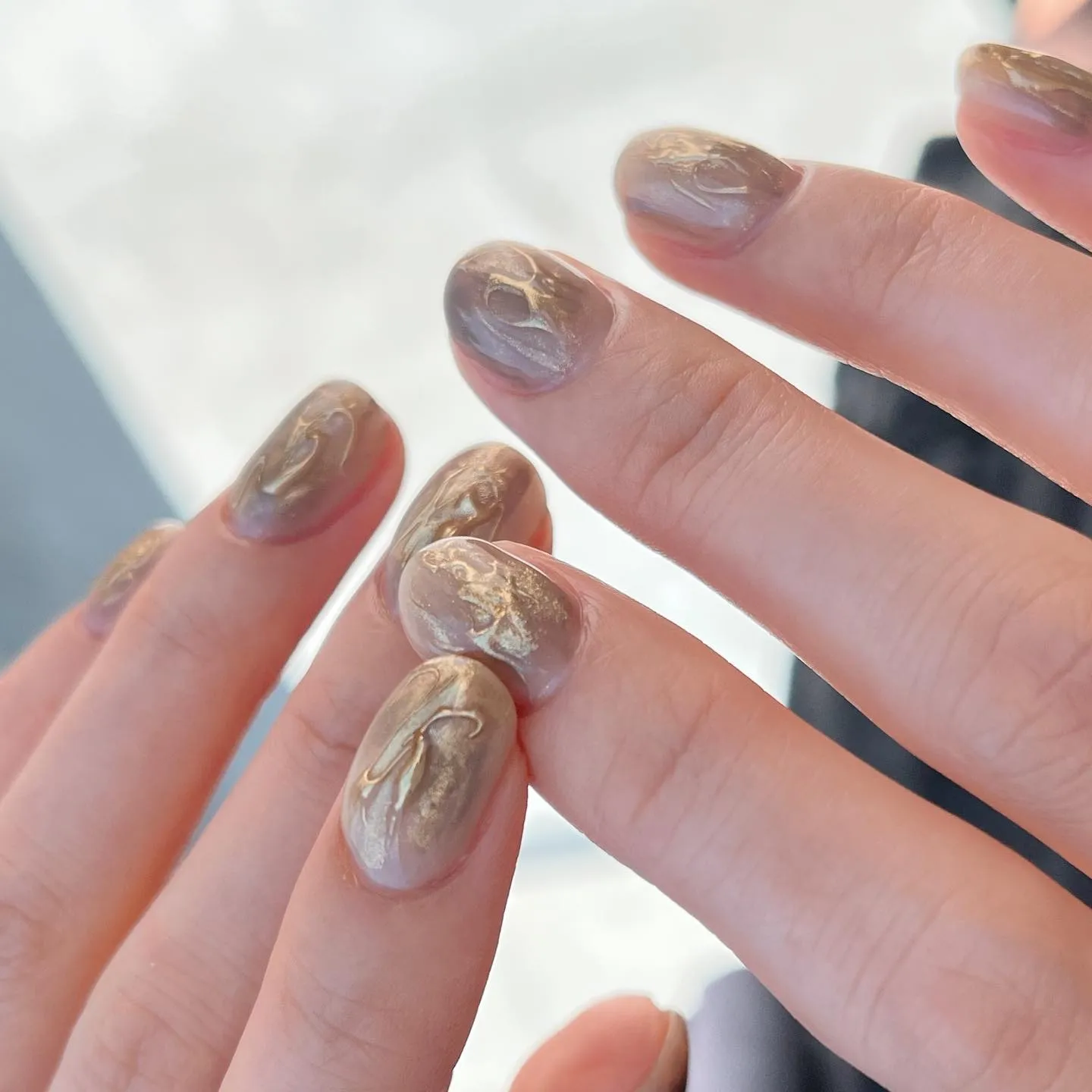 【横浜│港南区│ブルーライン下永谷駅】ブラウンニュアンス♪♪...