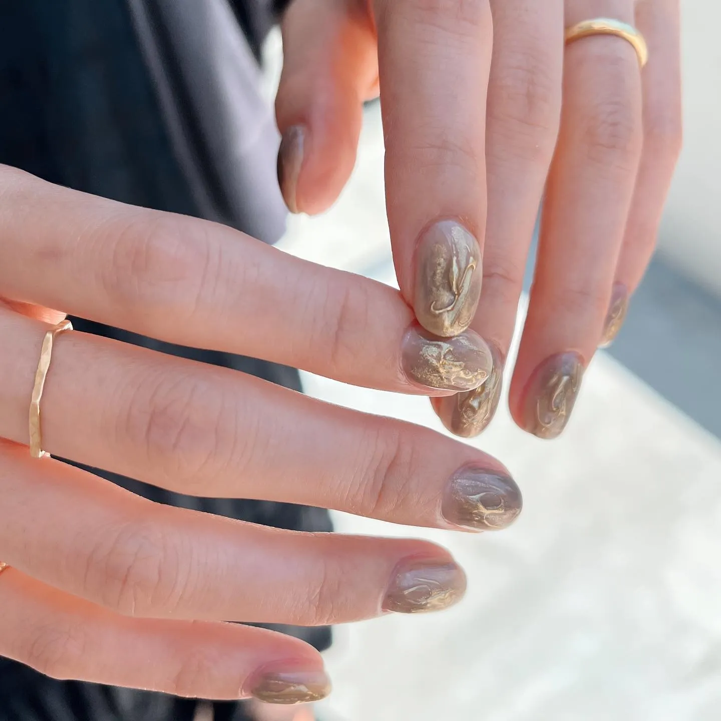 【横浜│港南区│ブルーライン下永谷駅】ブラウンニュアンス♪♪...