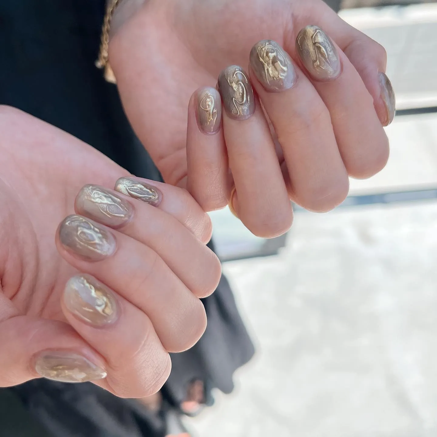 【横浜│港南区│ブルーライン下永谷駅】ブラウンニュアンス♪♪...