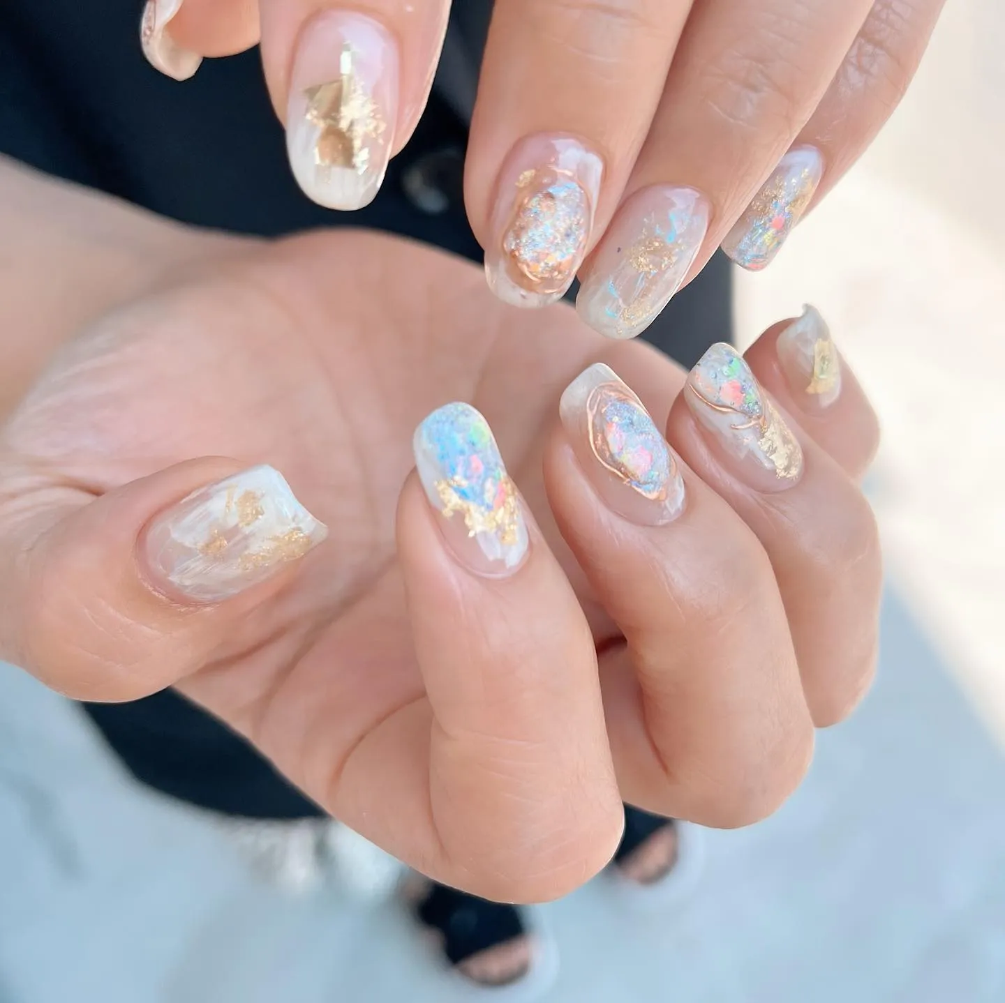 【横浜│港南区│ブルーライン下永谷駅】ホワイトニュアンスデザ...