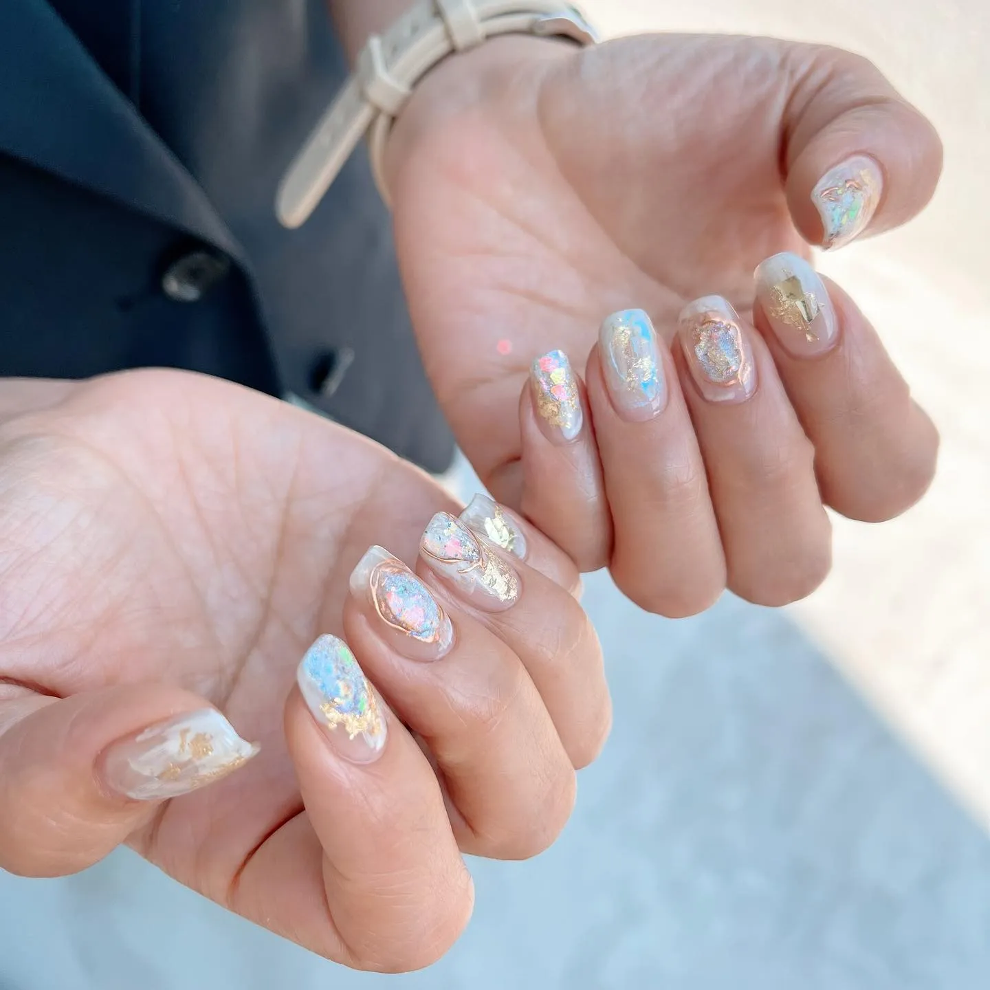 【横浜│港南区│ブルーライン下永谷駅】ホワイトニュアンスデザ...