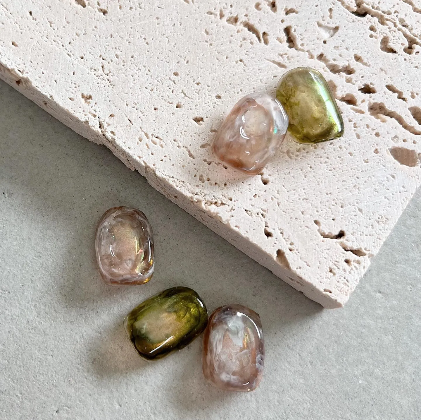 【横浜│港南区│ブルーライン下永谷駅】奥行デザインネイル♪♪