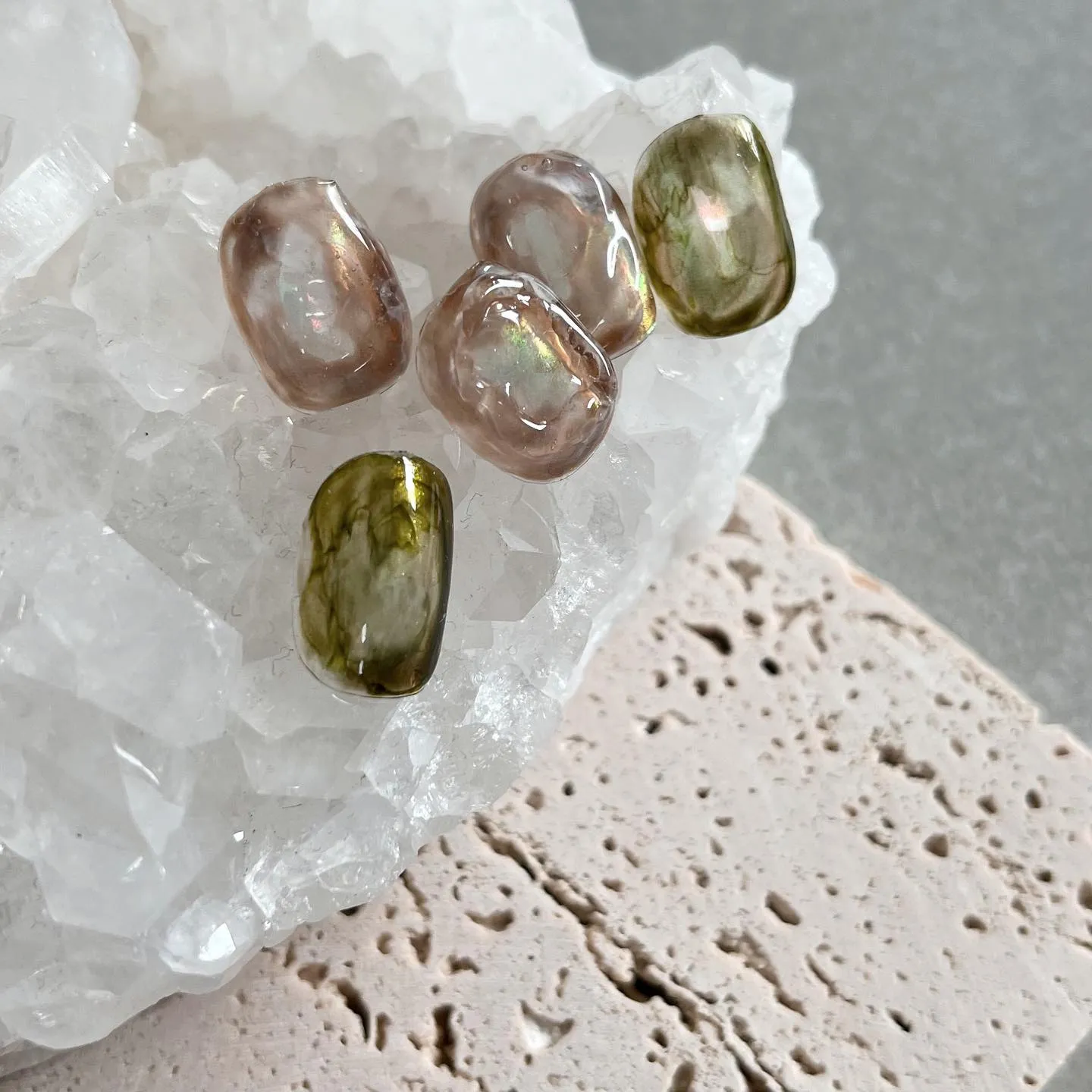 【横浜│港南区│ブルーライン下永谷駅】奥行デザインネイル♪♪