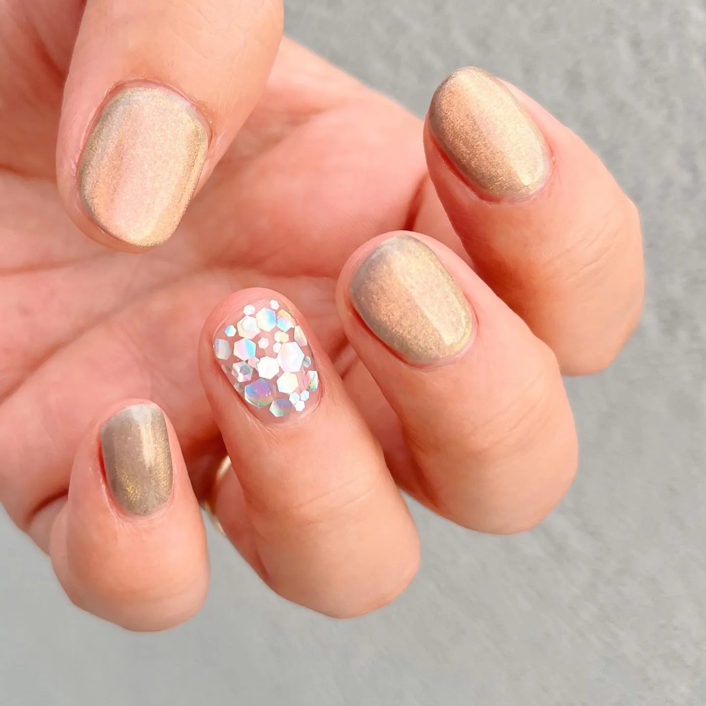 【横浜│港南区│ブルーライン下永谷駅】マグネットネイル♪♪推...