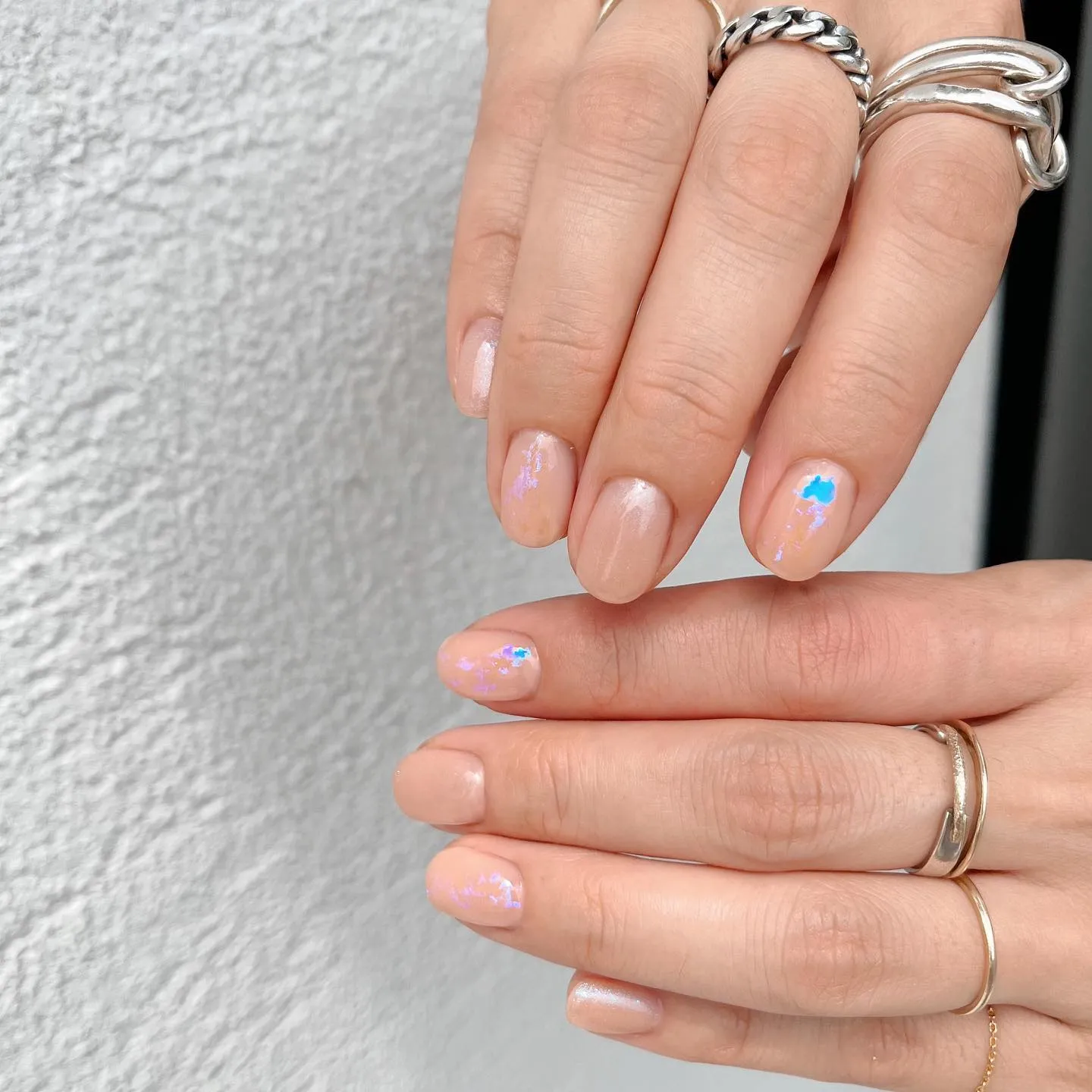 【横浜│港南区│ブルーライン下永谷駅】シンプルオフィスネイル...