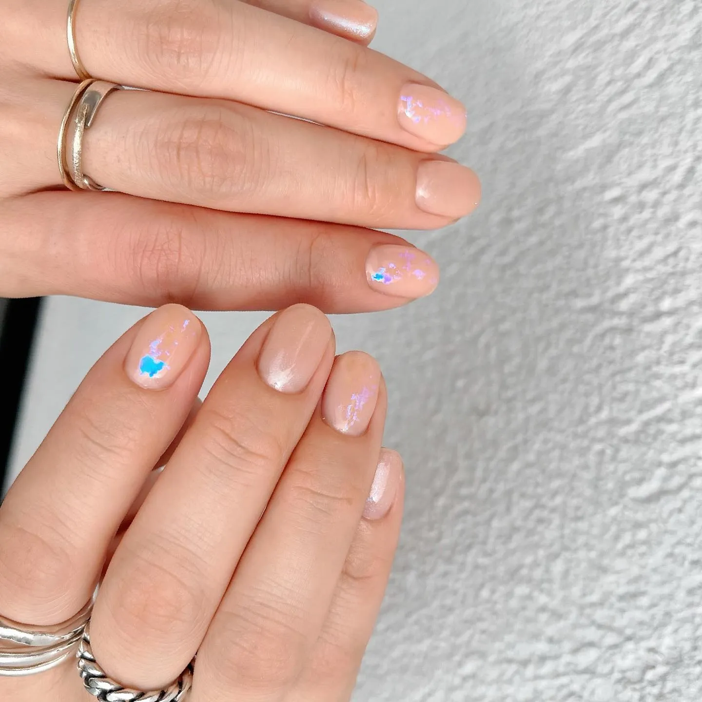 【横浜│港南区│ブルーライン下永谷駅】シンプルオフィスネイル...