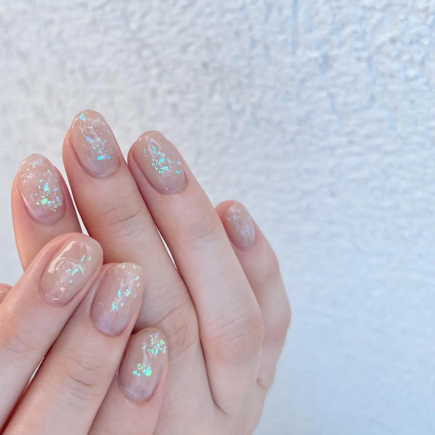 【横浜│港南区ブルーライン下永谷駅】シンプルオフィスネイル♪...