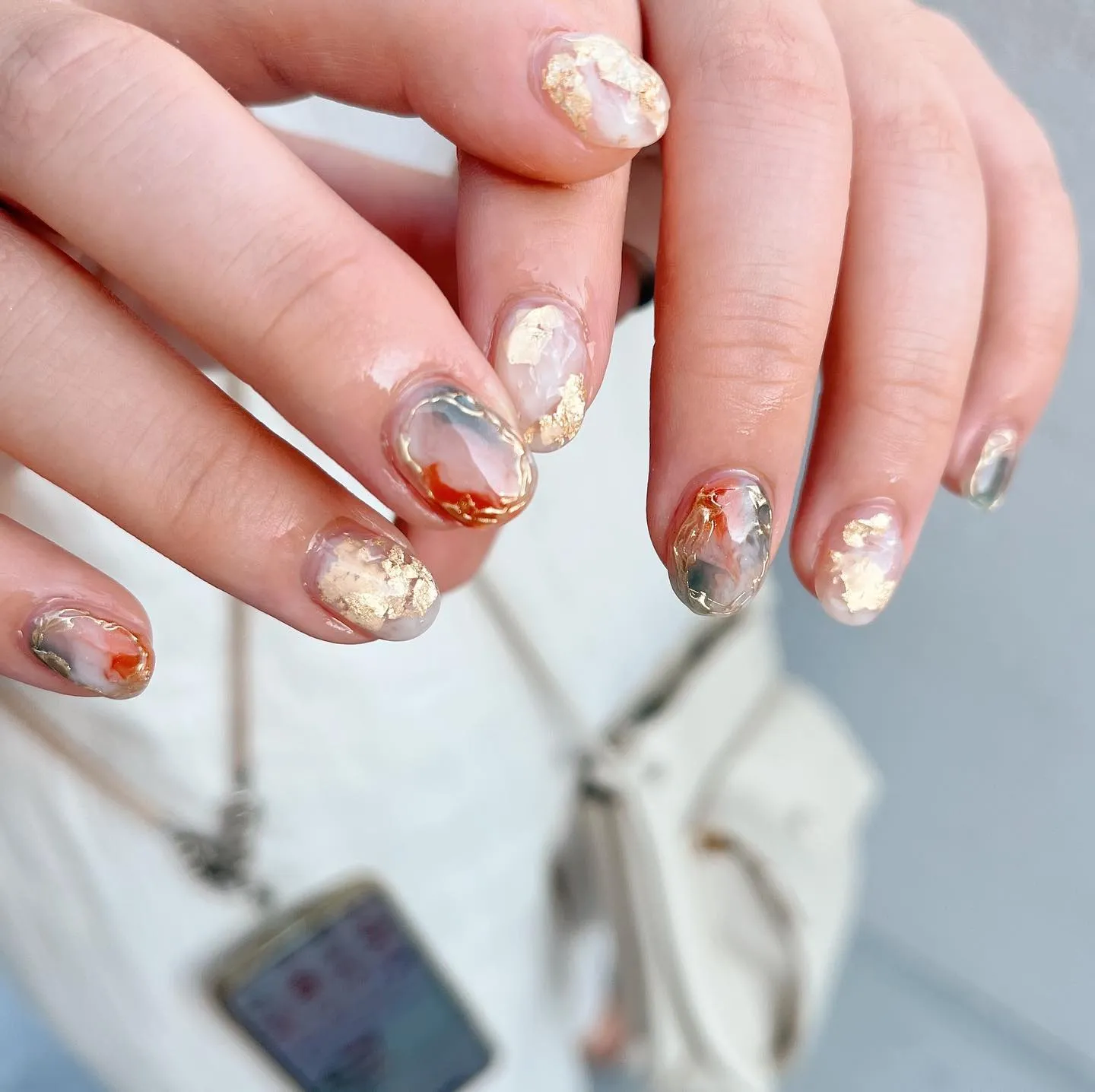 【横浜│港南区│ブルーライン下永谷駅】ぷっくりネイル♪♪大人...