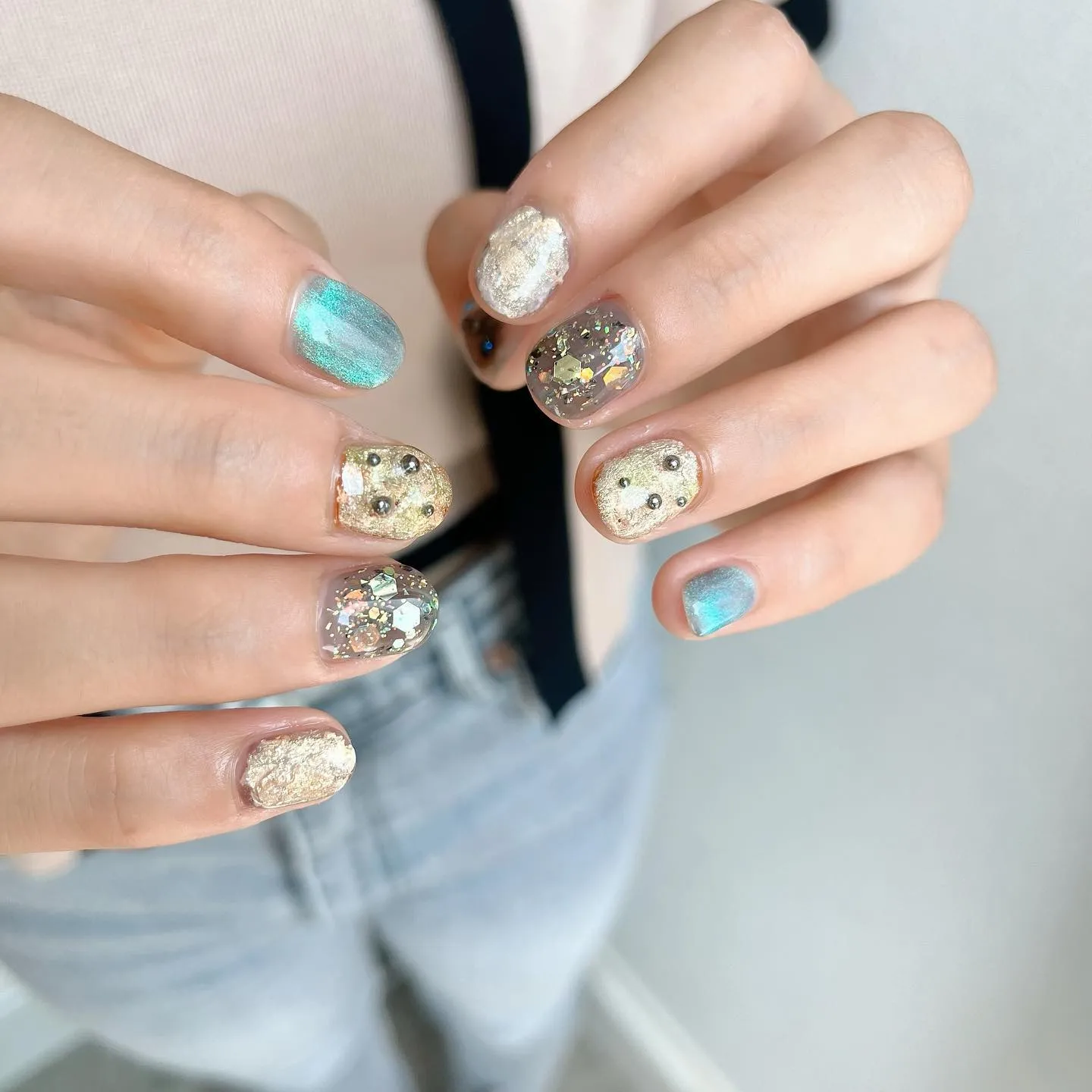 【横浜│港南区│ブルーライン下永谷駅】バラバラ×ちぐはぐデザ...