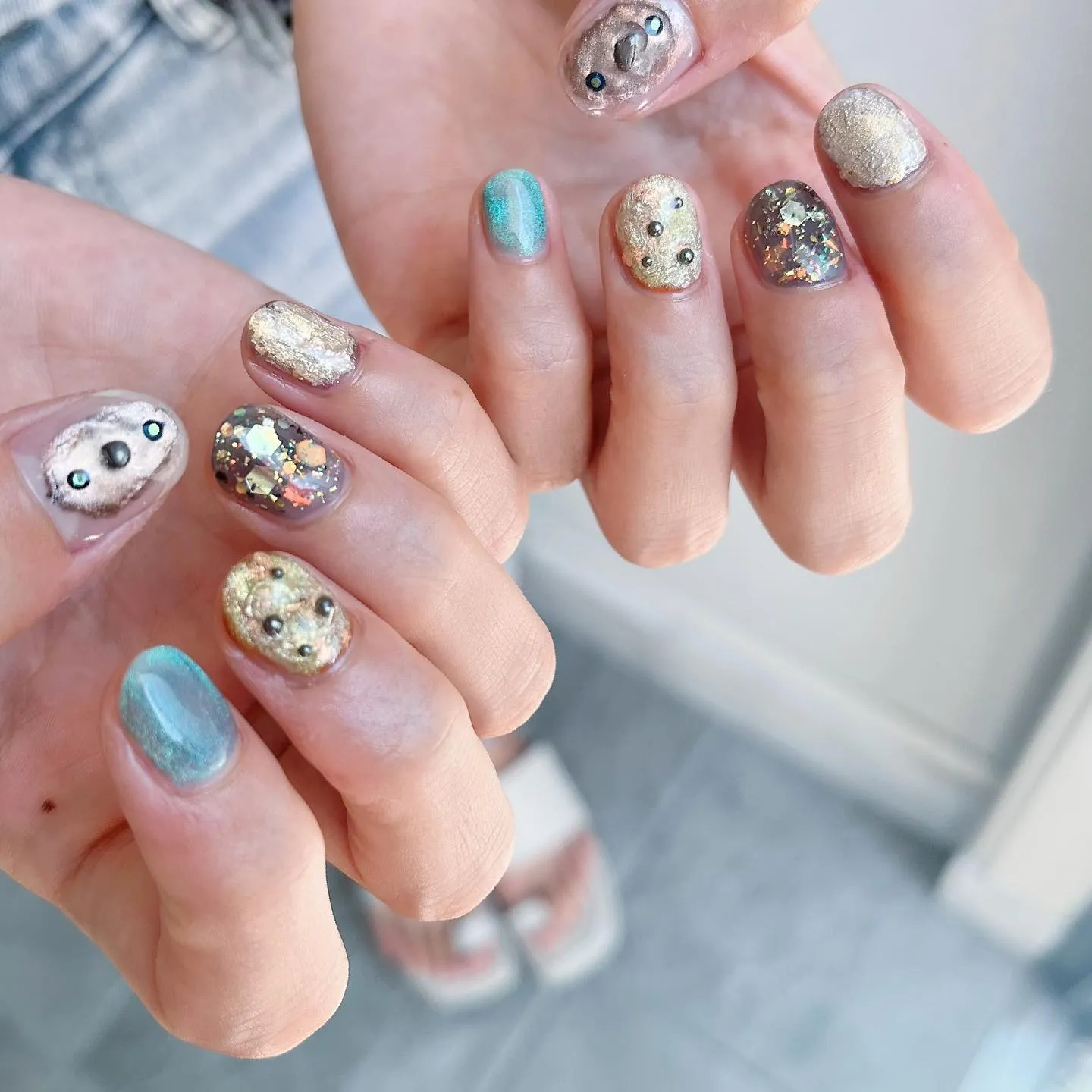 【横浜│港南区│ブルーライン下永谷駅】バラバラ×ちぐはぐデザ...