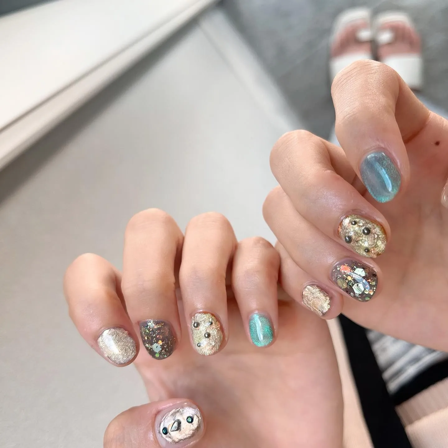 【横浜│港南区│ブルーライン下永谷駅】バラバラ×ちぐはぐデザ...