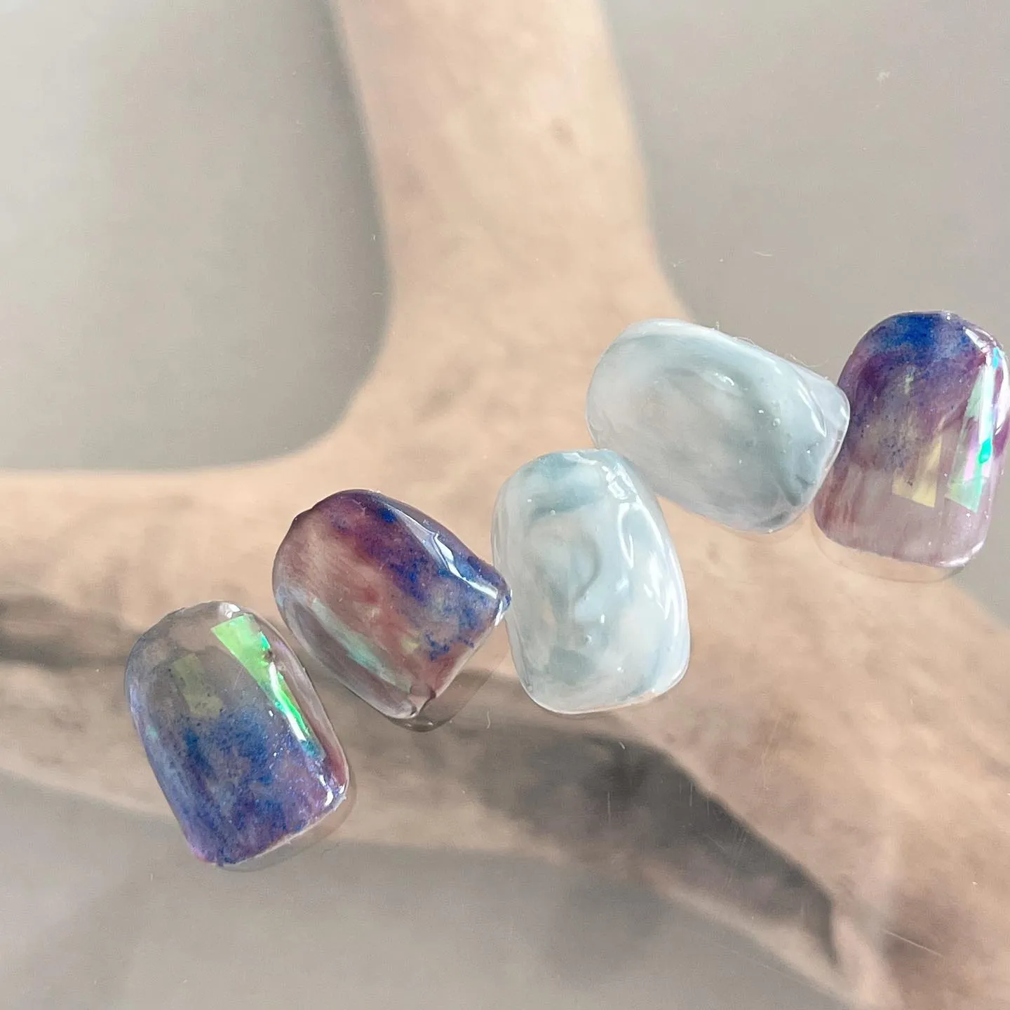 【横浜│港南区│ブルーライン下永谷駅】パープルニュアンス♪♪