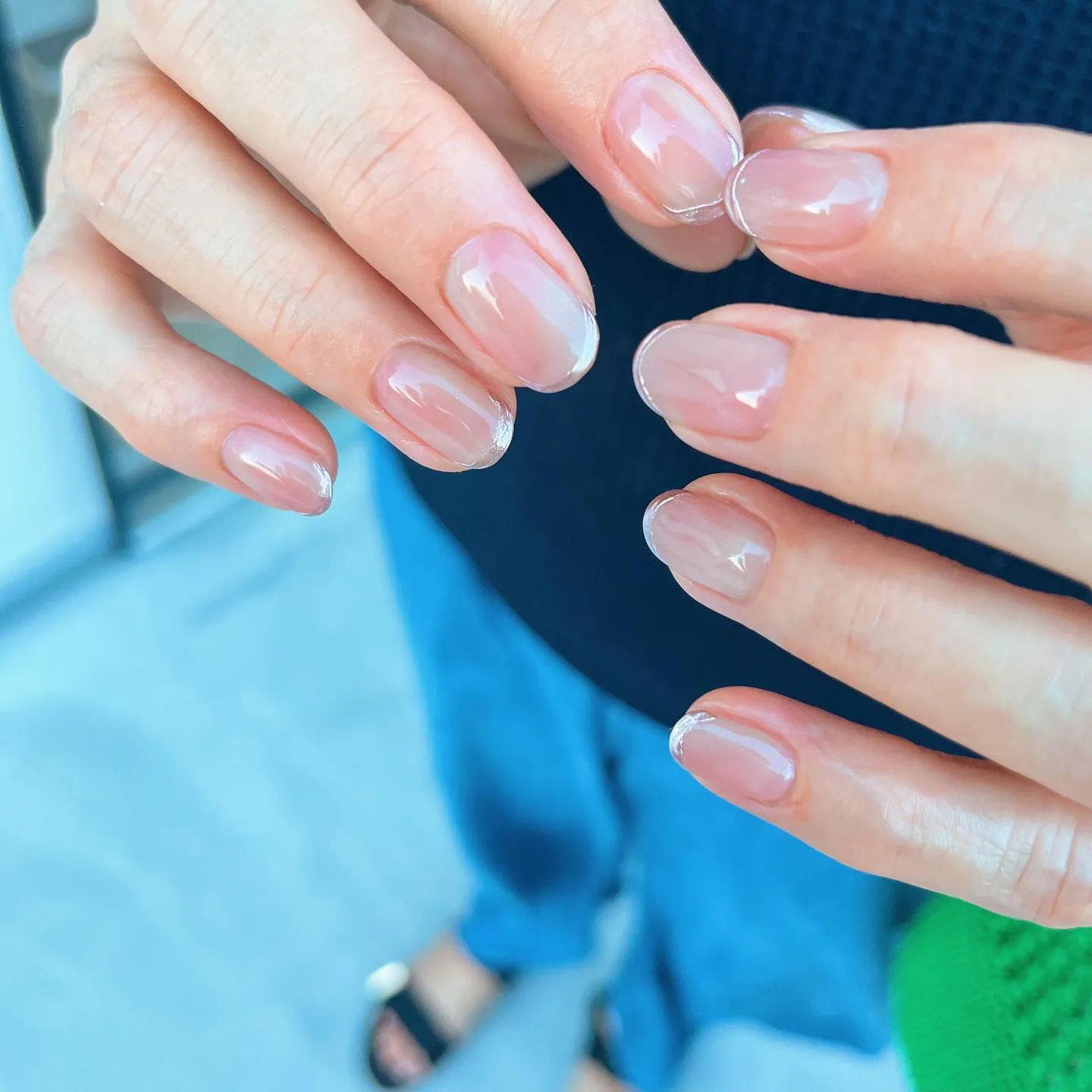 【横浜│港南区│ブルーライン下永谷駅】ミラーフレンチ♪♪