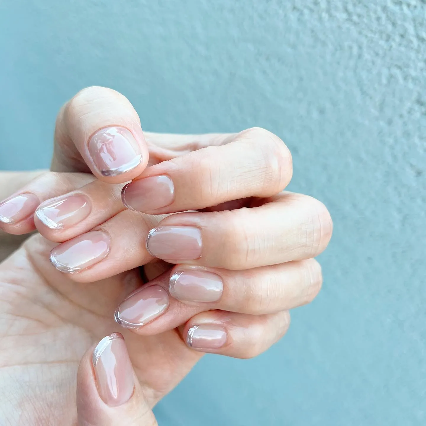 【横浜│港南区│ブルーライン下永谷駅】ミラーフレンチ♪♪