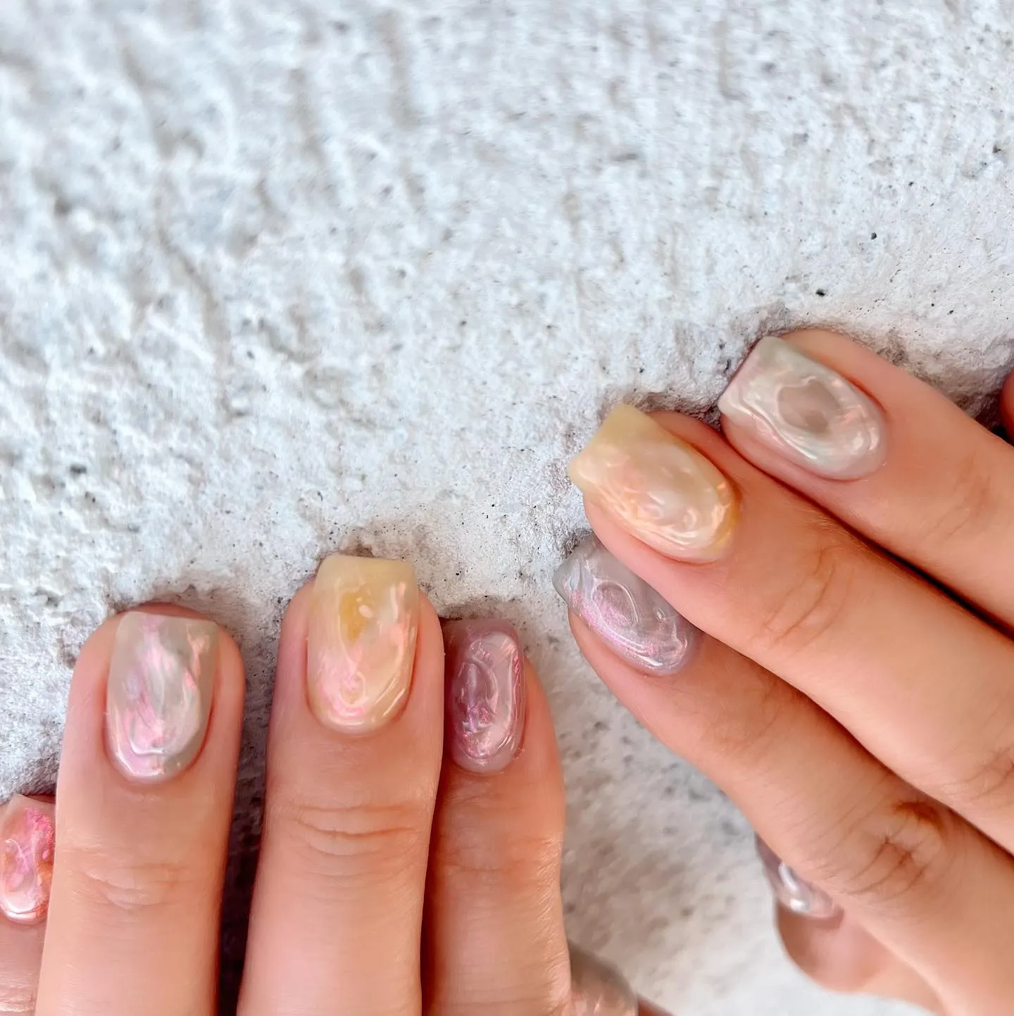 【横浜│港南区│ブルーライン下永谷駅】パステルニュアンス♪♪