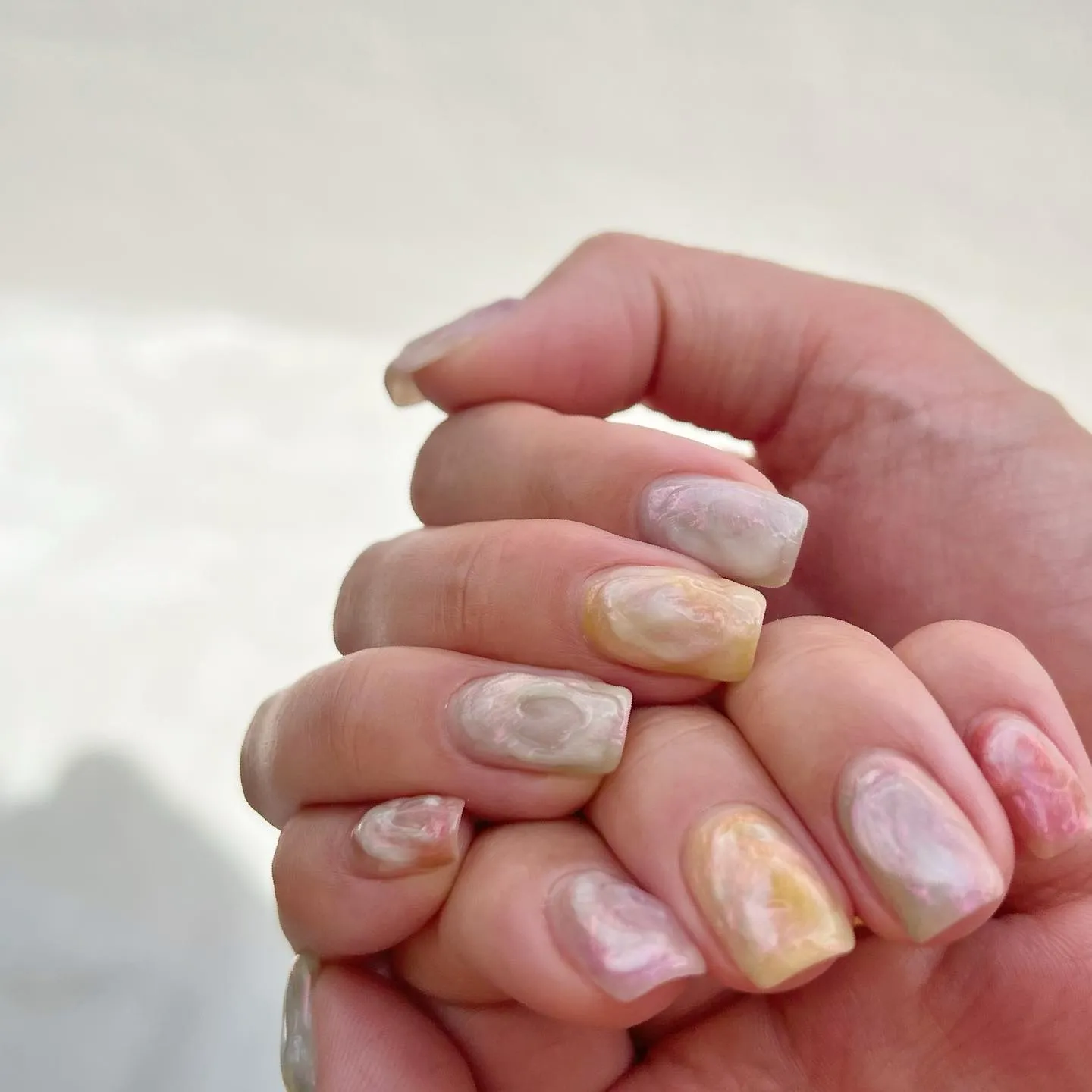 【横浜│港南区│ブルーライン下永谷駅】パステルニュアンス♪♪