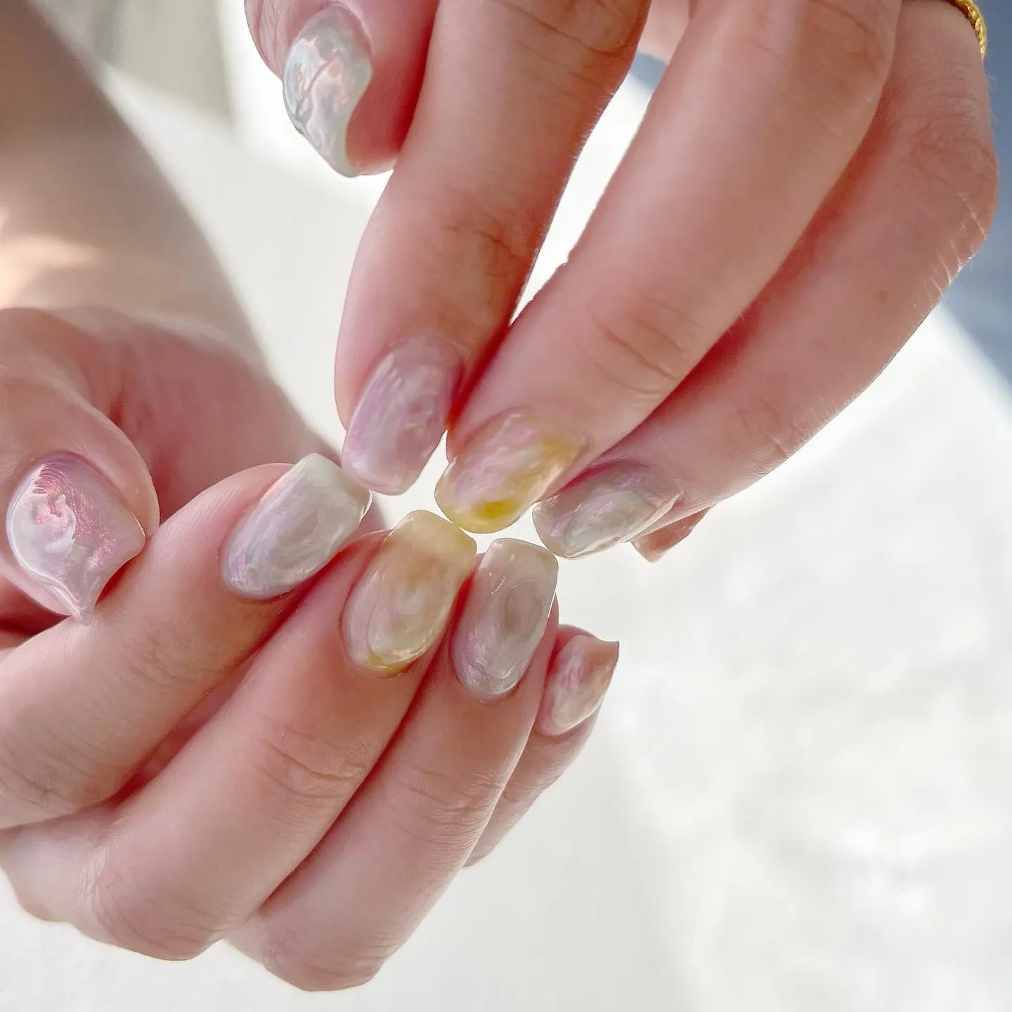 【横浜│港南区│ブルーライン下永谷駅】パステルニュアンス♪♪