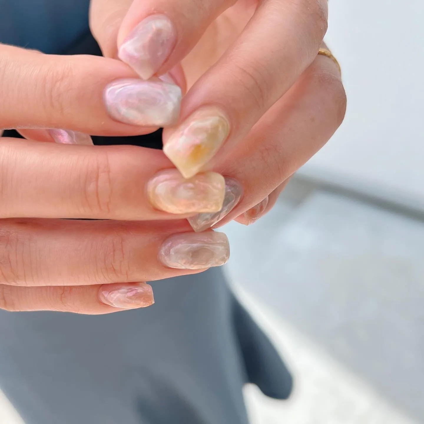 【横浜│港南区│ブルーライン下永谷駅】パステルニュアンス♪♪