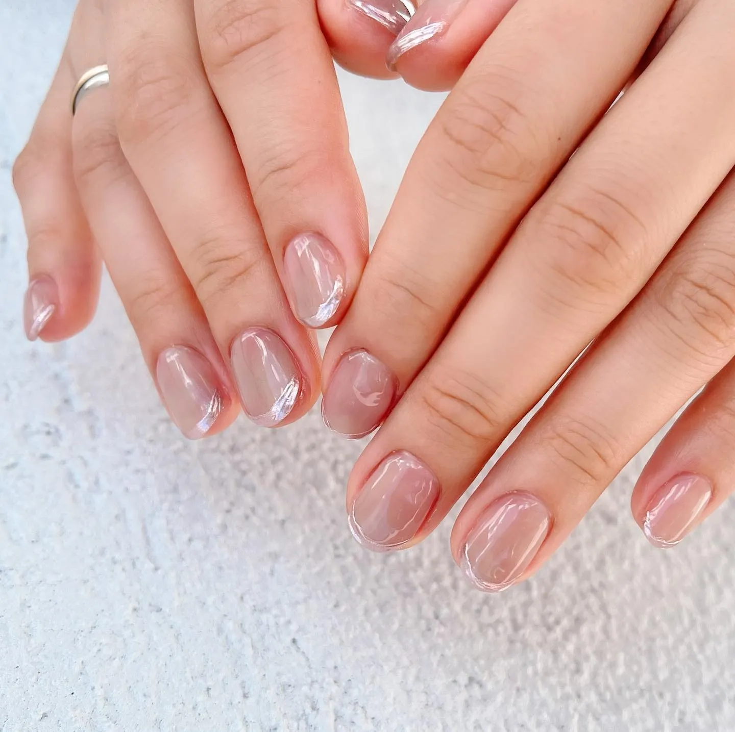 【横浜│港南区│ブルーライン下永谷駅】ミラーフレンチ♪♪