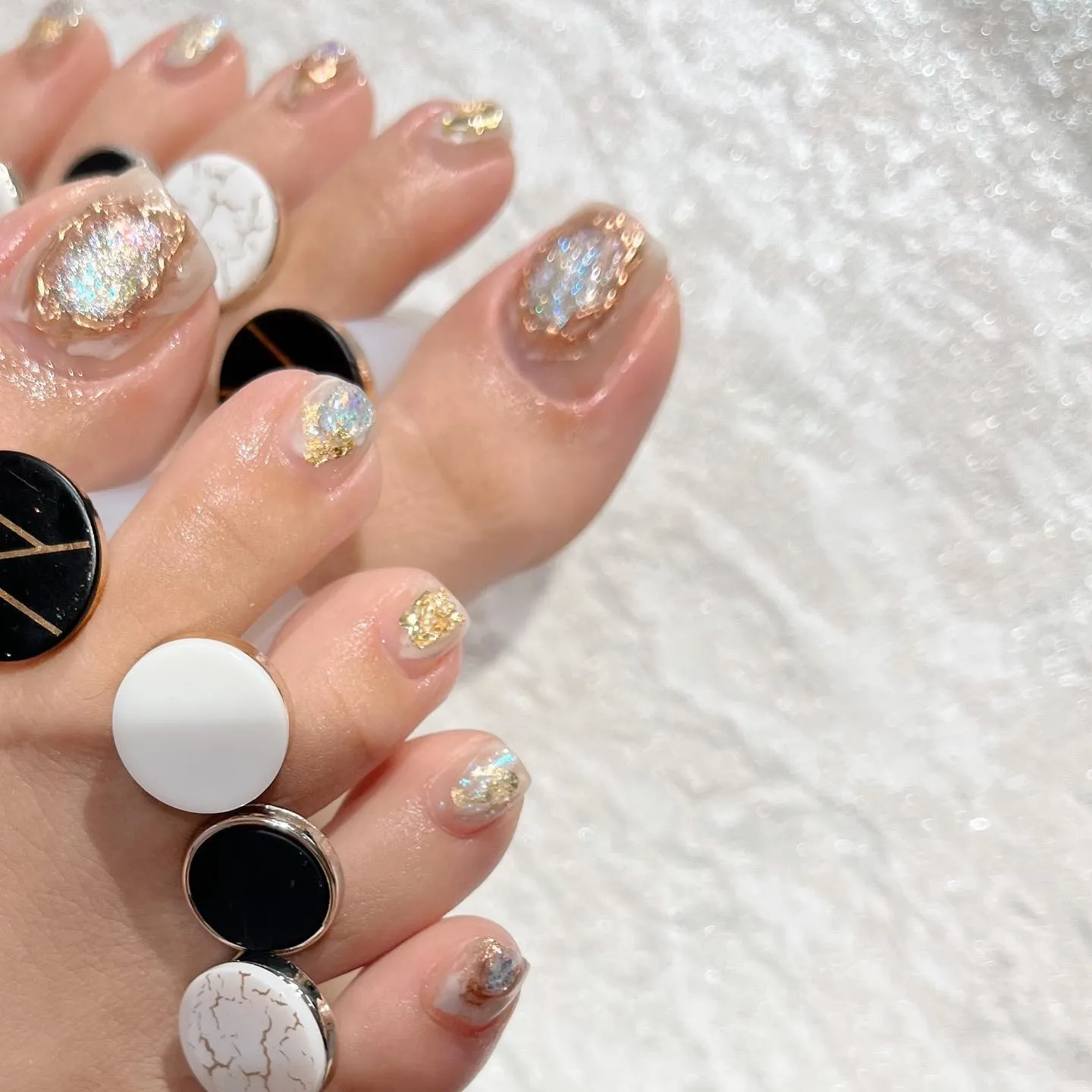 【横浜│港南区│ブルーライン下永谷駅】フットネイル♪♪