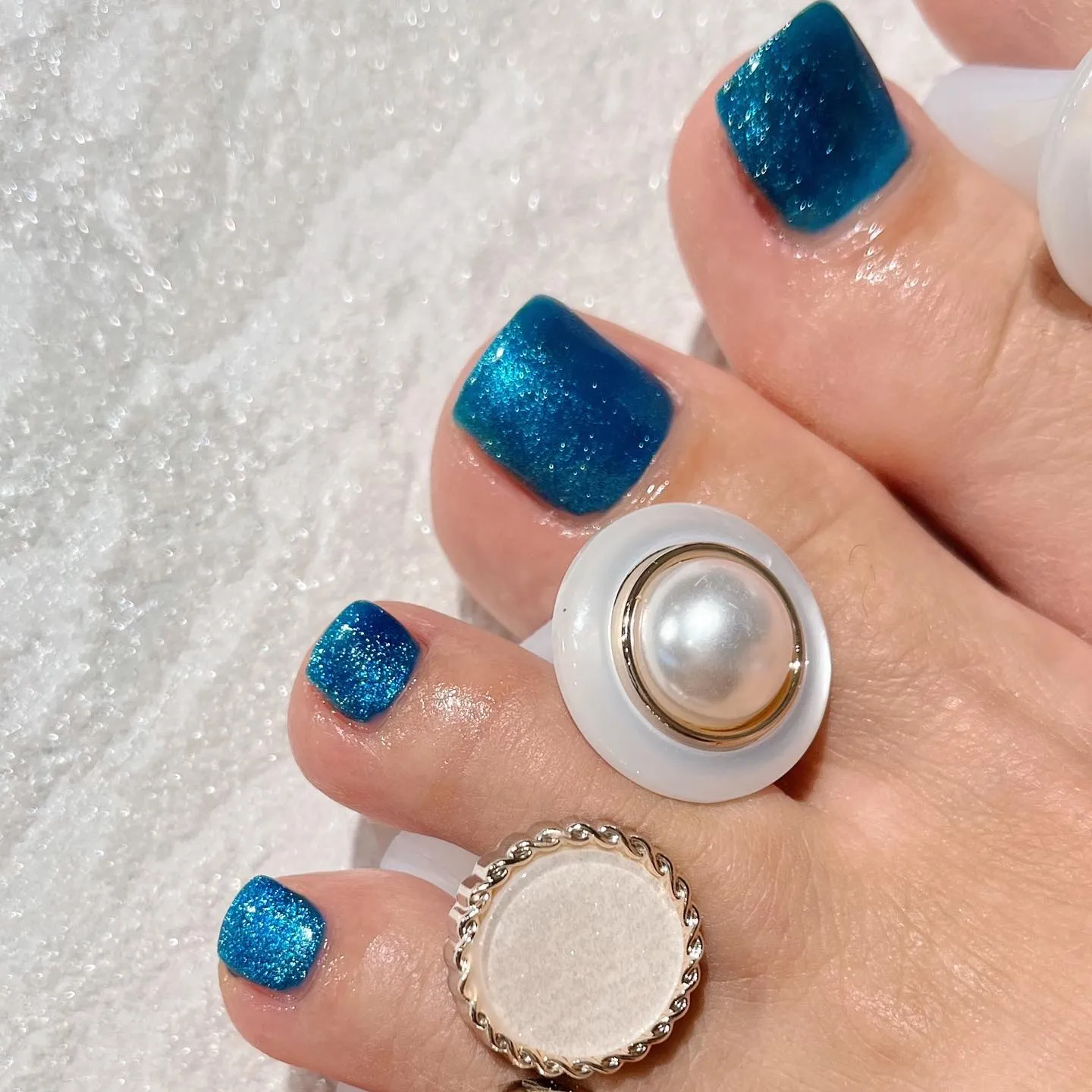 【横浜│港南区│ブルーライン下永谷駅】フットネイル♪♪